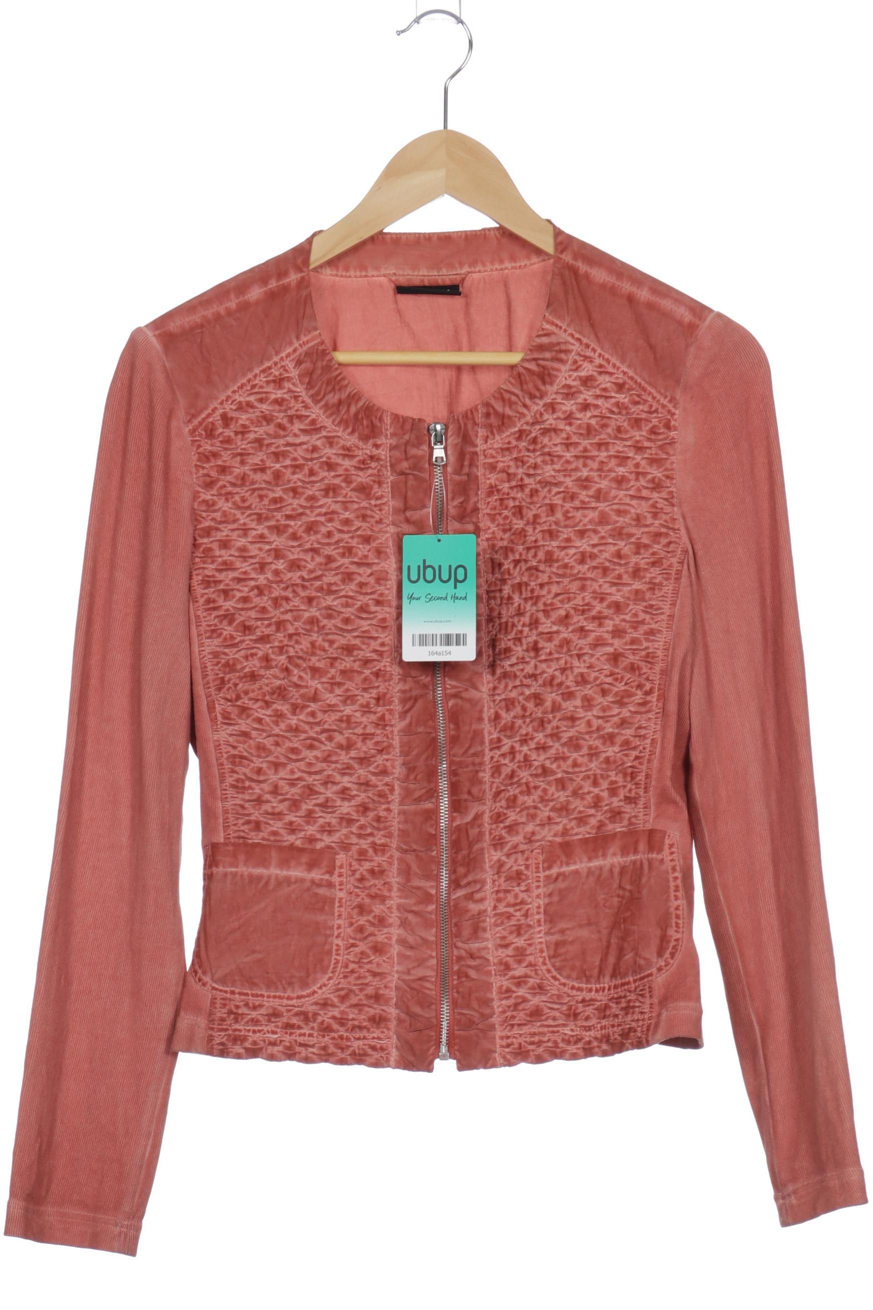 

Taifun Damen Jacke, rot, Gr. 40