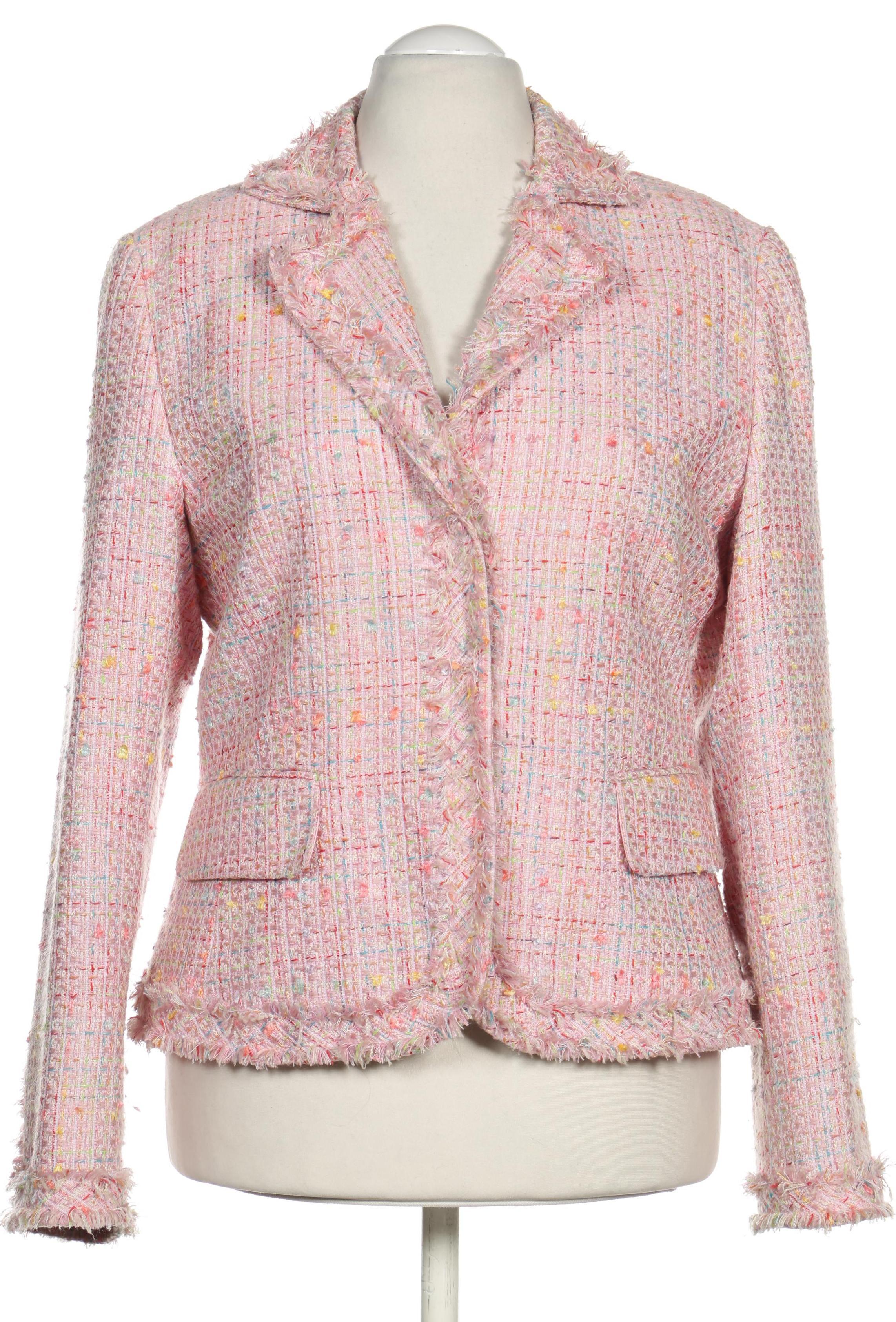 

Taifun Damen Jacke, pink, Gr. 42