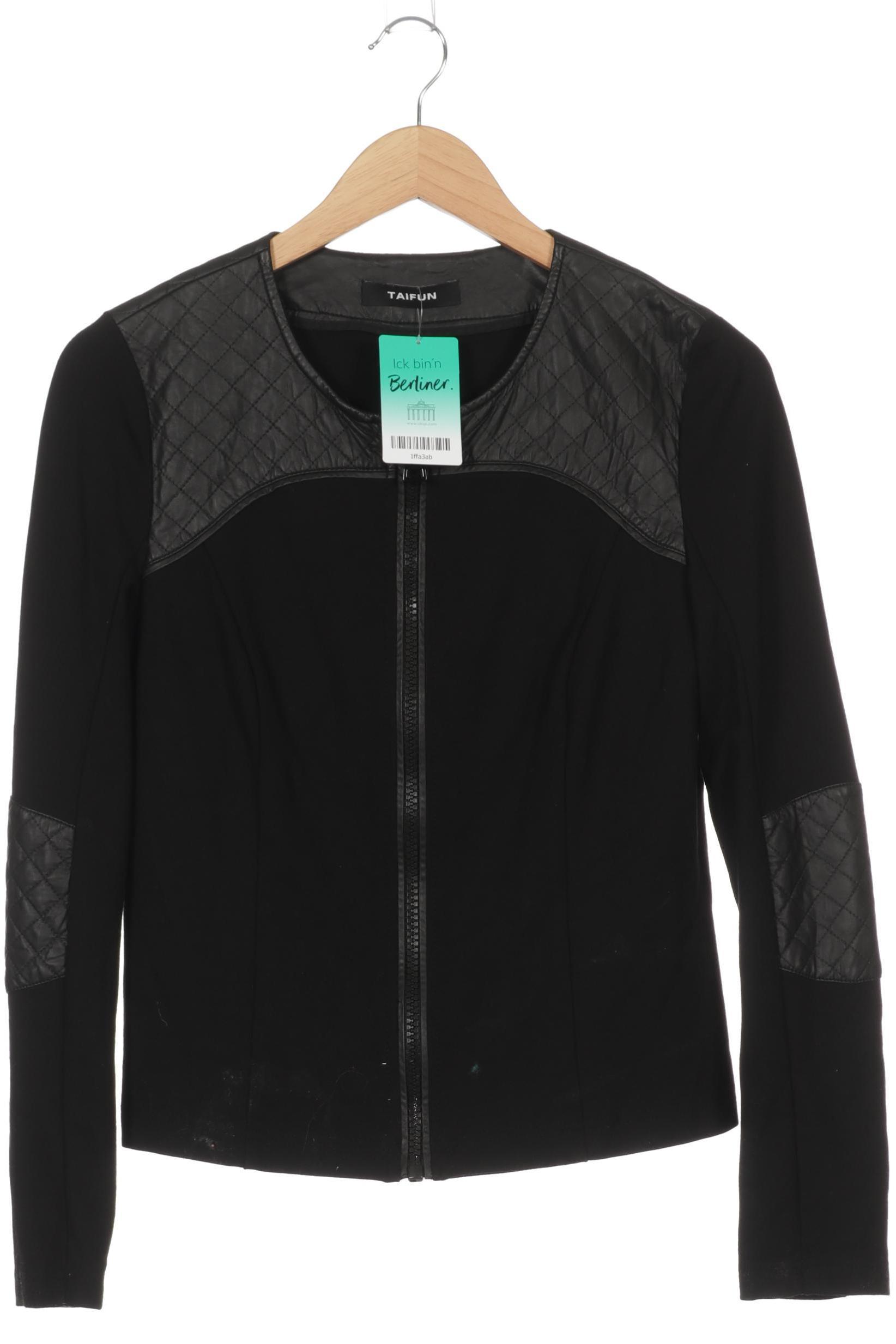 

Taifun Damen Jacke, schwarz, Gr.