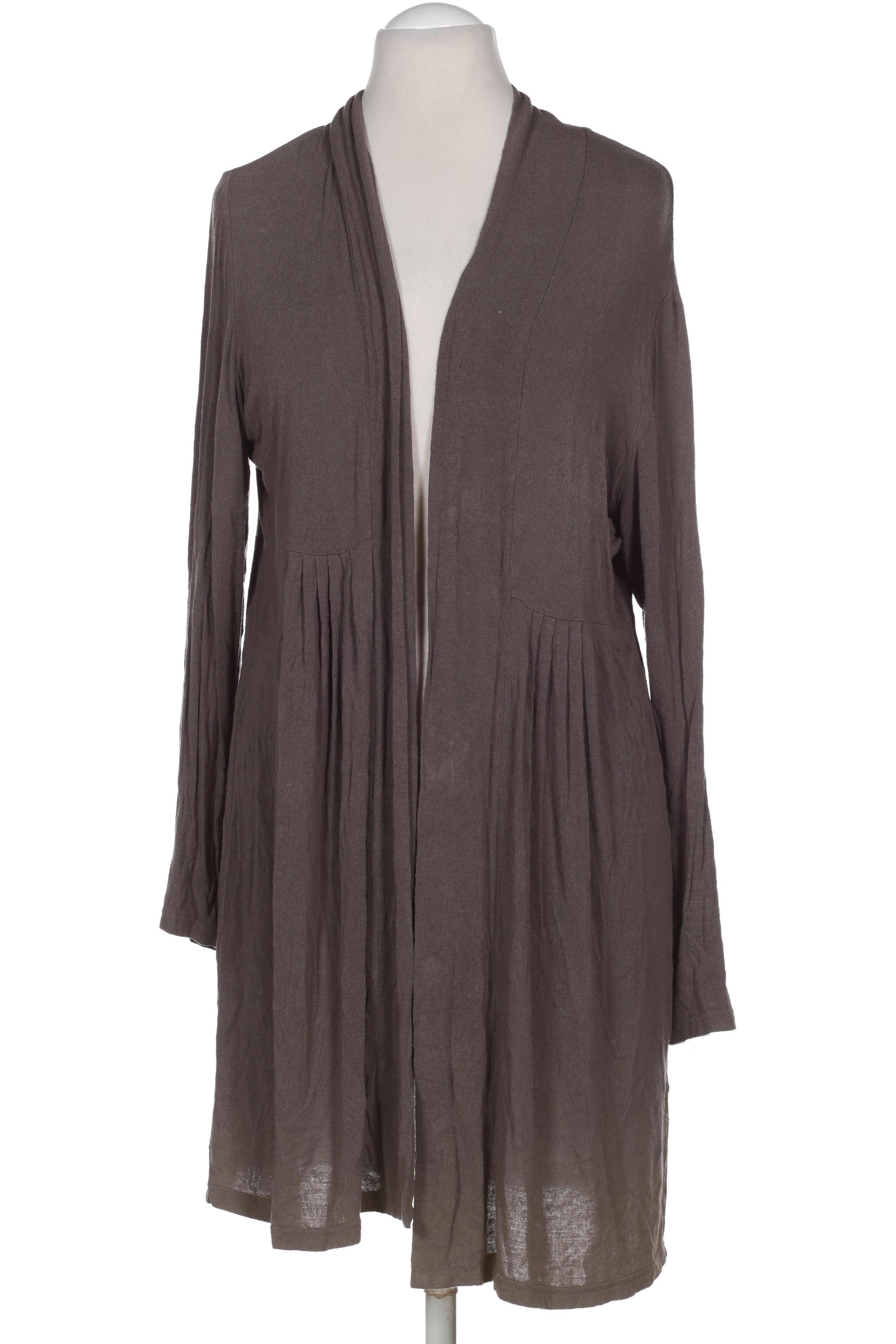 

Taifun Damen Strickjacke, grau, Gr.