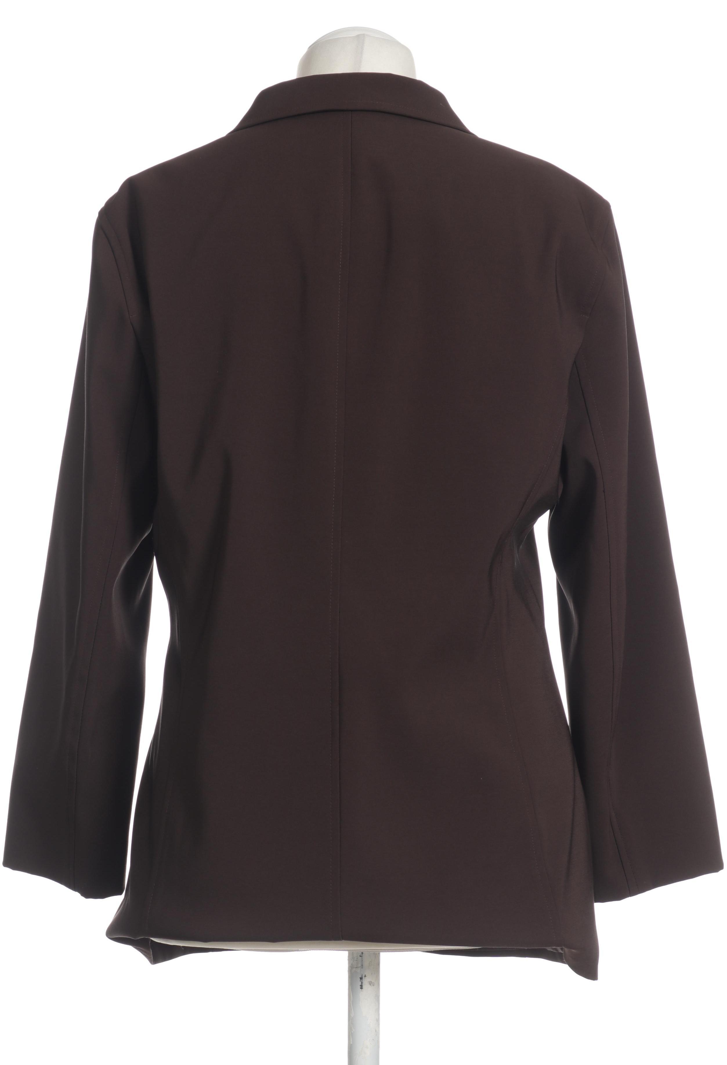 

Taifun Damen Jacke, braun, Gr. 40