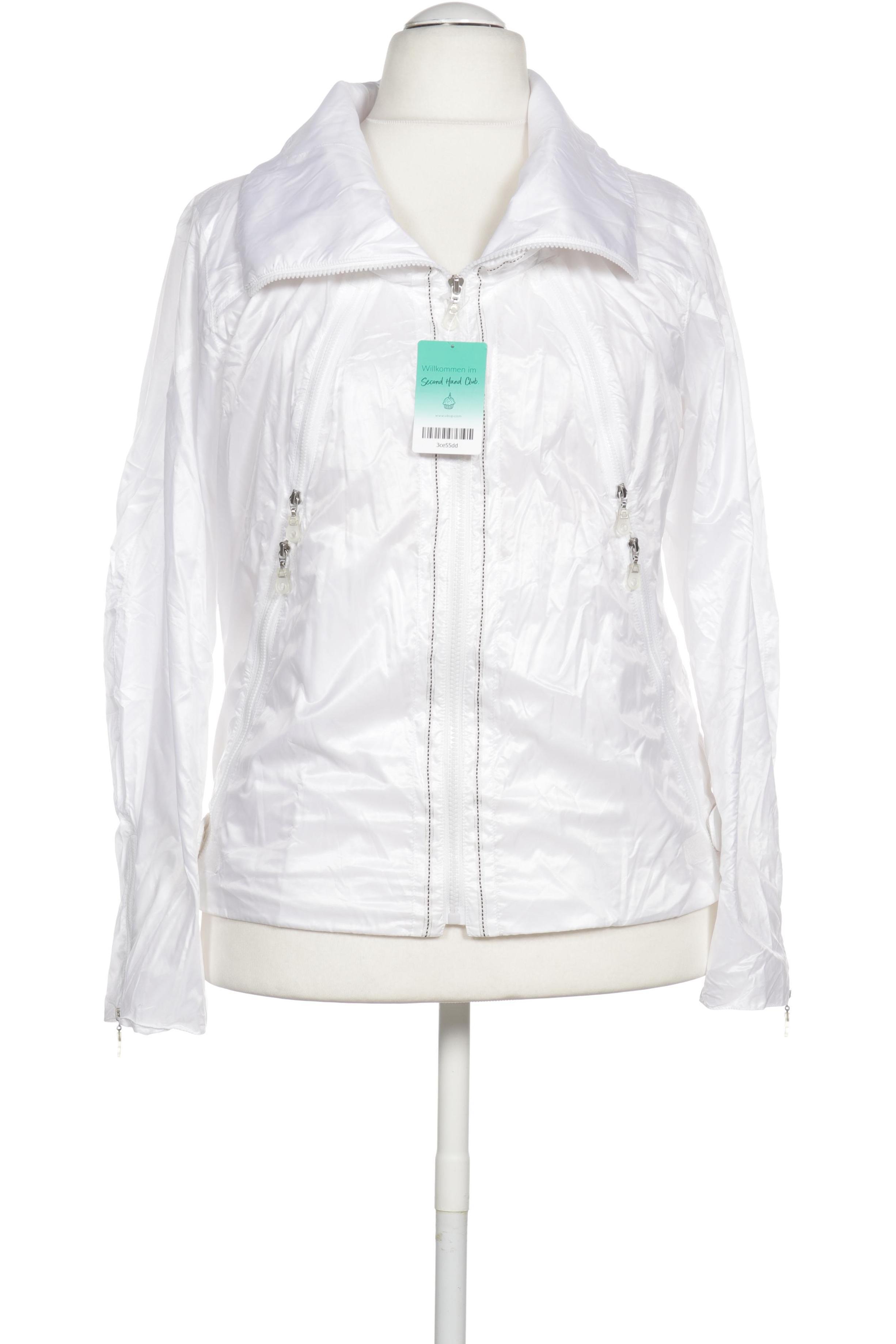 

Taifun Damen Jacke, weiß, Gr. 42