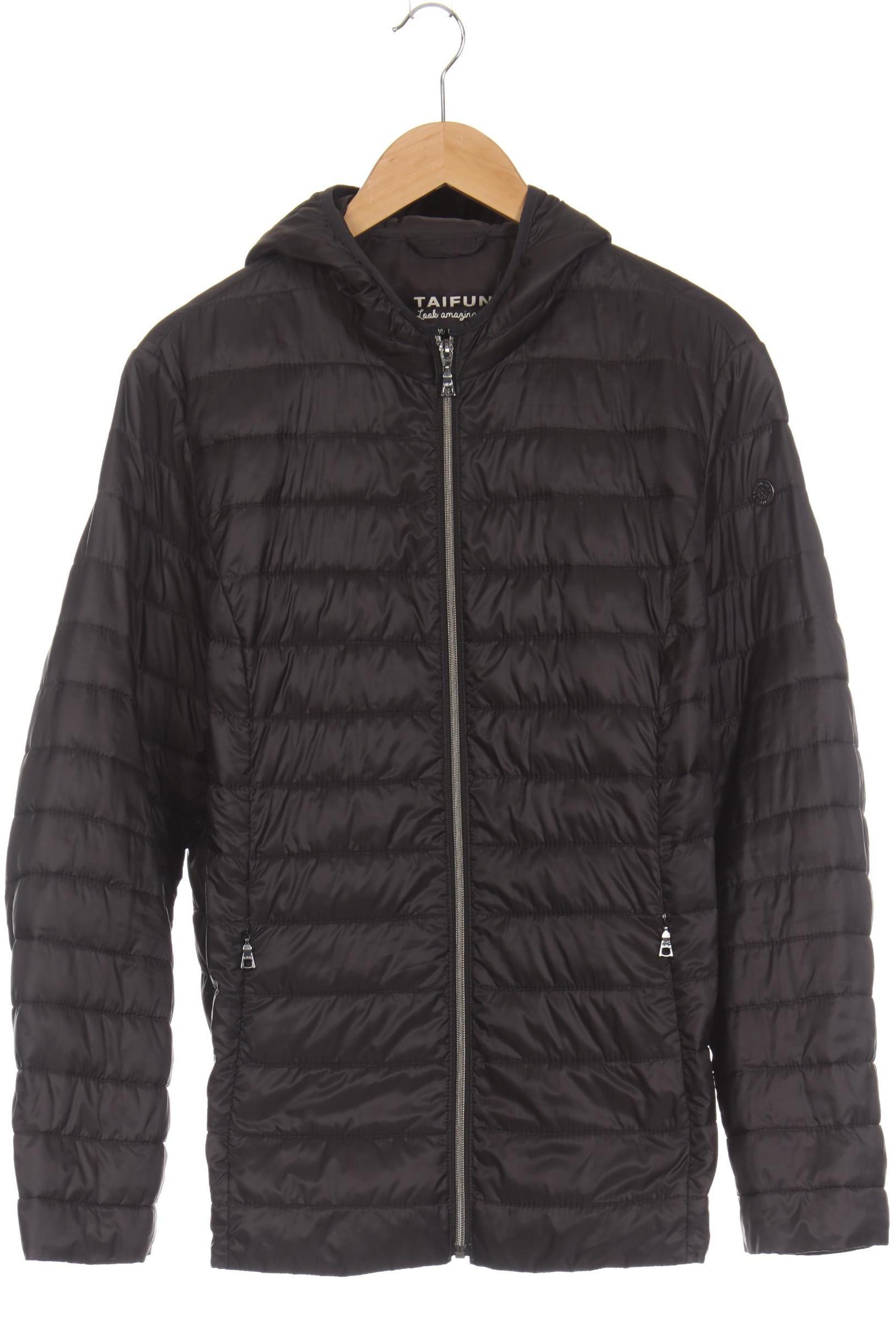 

Taifun Damen Jacke, schwarz, Gr. 46