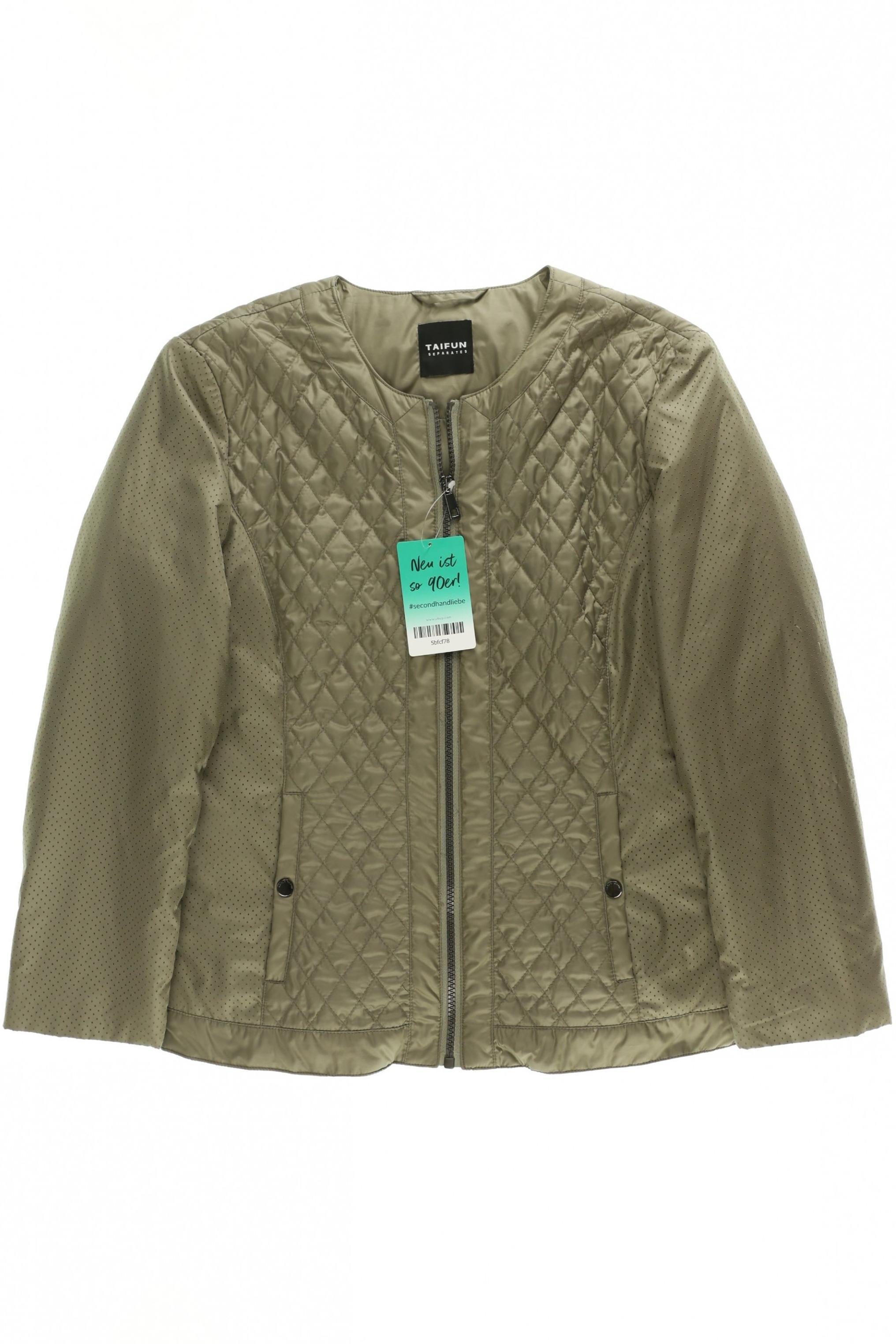 

Taifun Damen Jacke, braun, Gr. 36