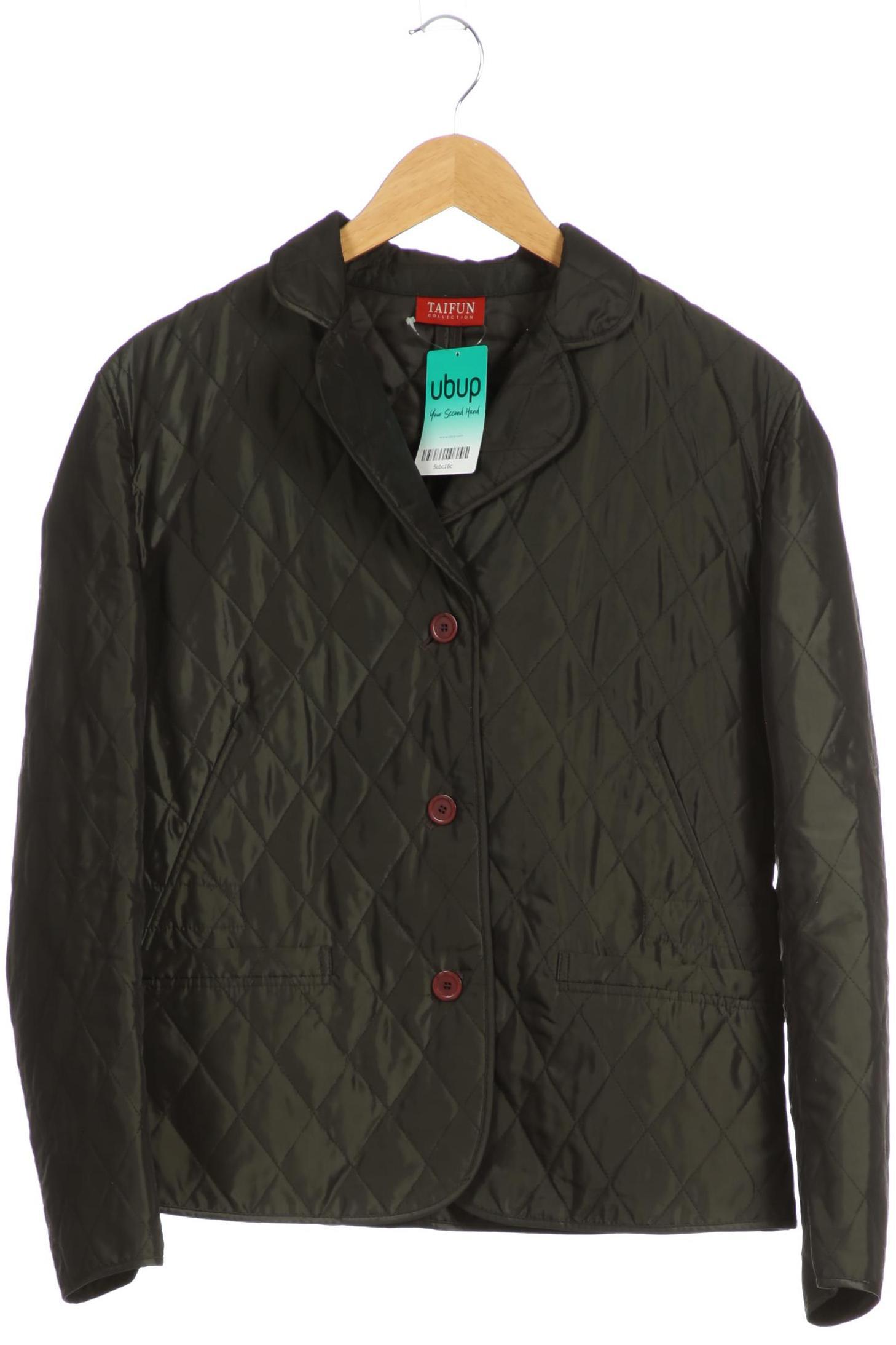 

Taifun Damen Jacke, schwarz, Gr. 40