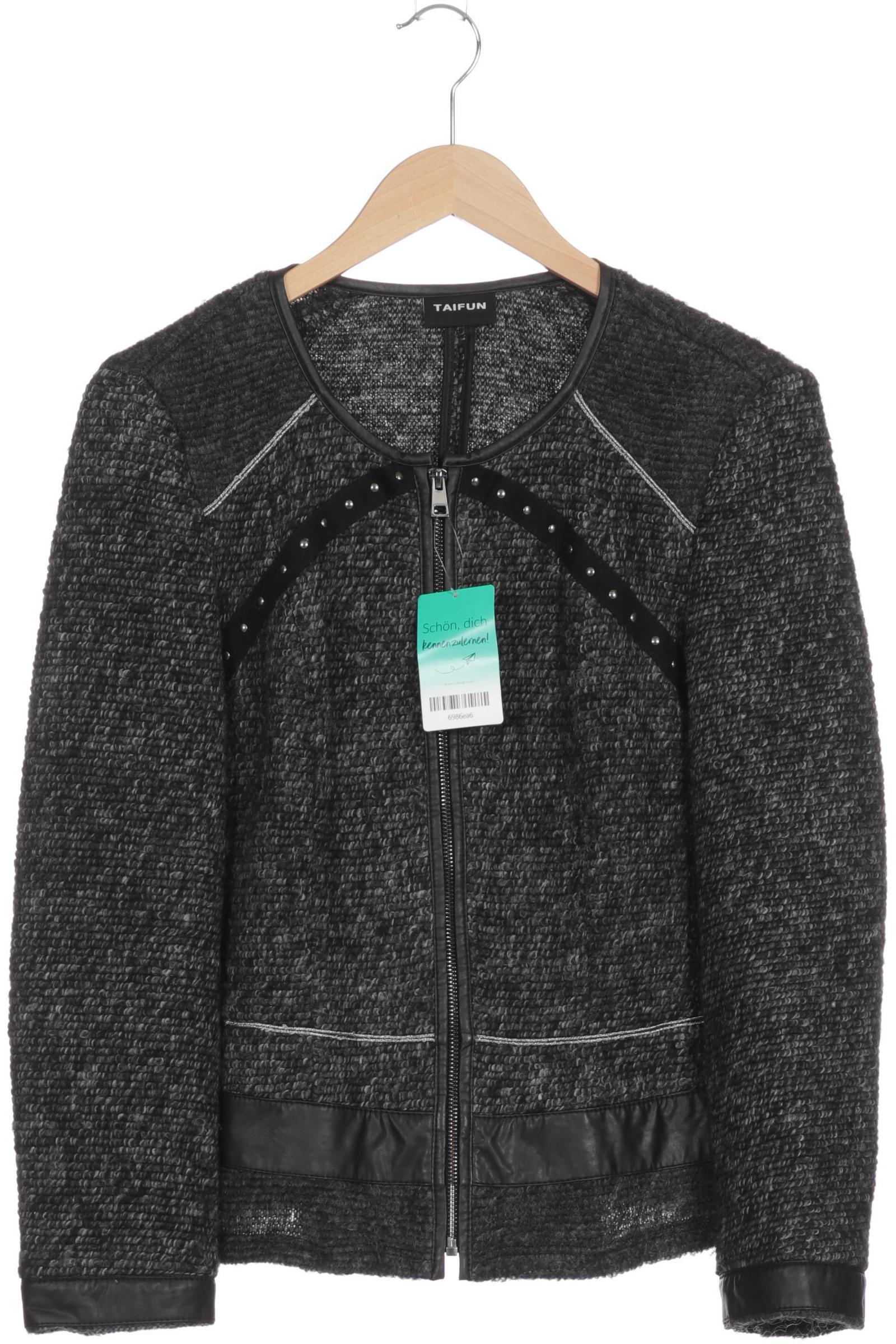 

Taifun Damen Jacke, grau, Gr.