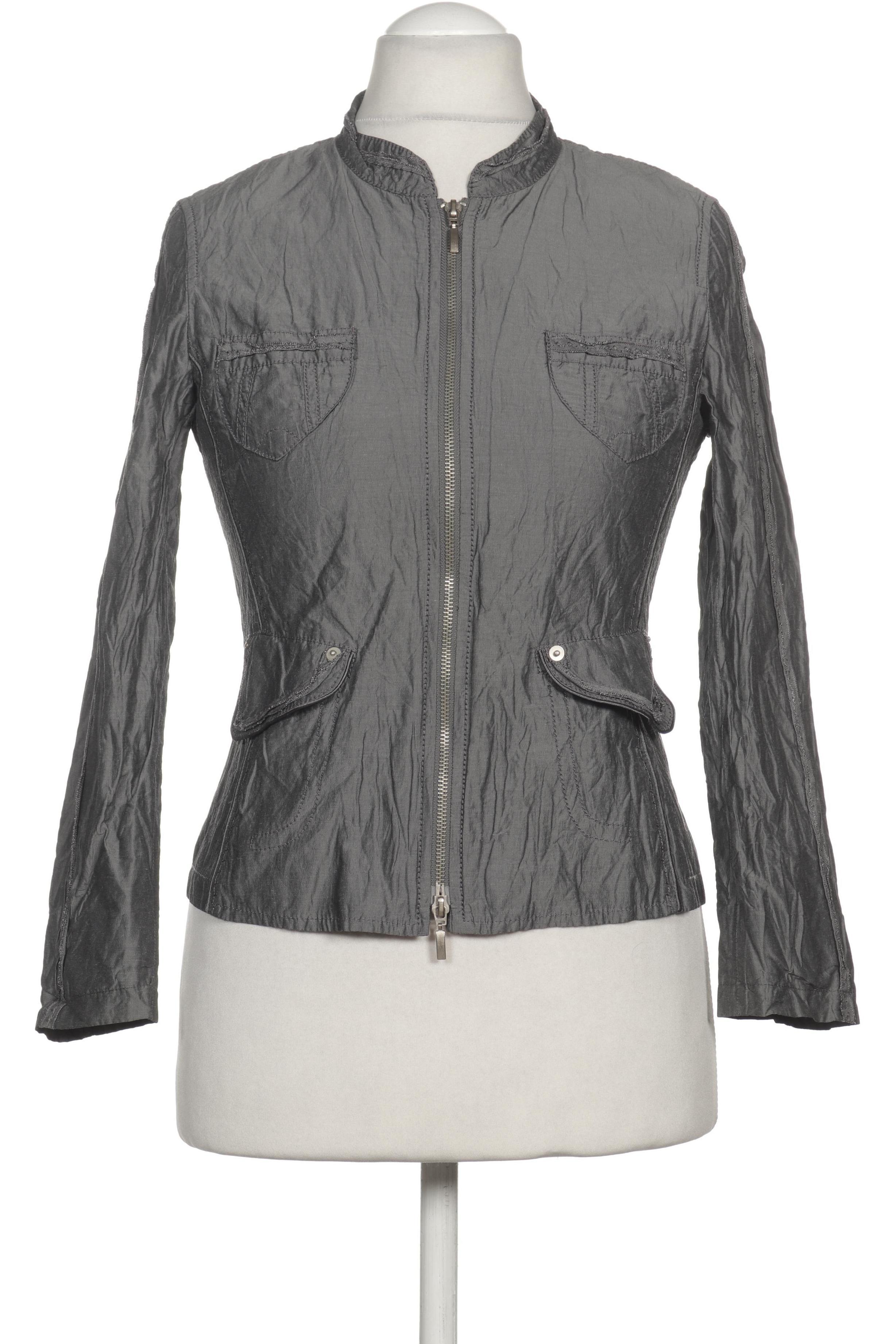 

Taifun Damen Jacke, grau, Gr. 36