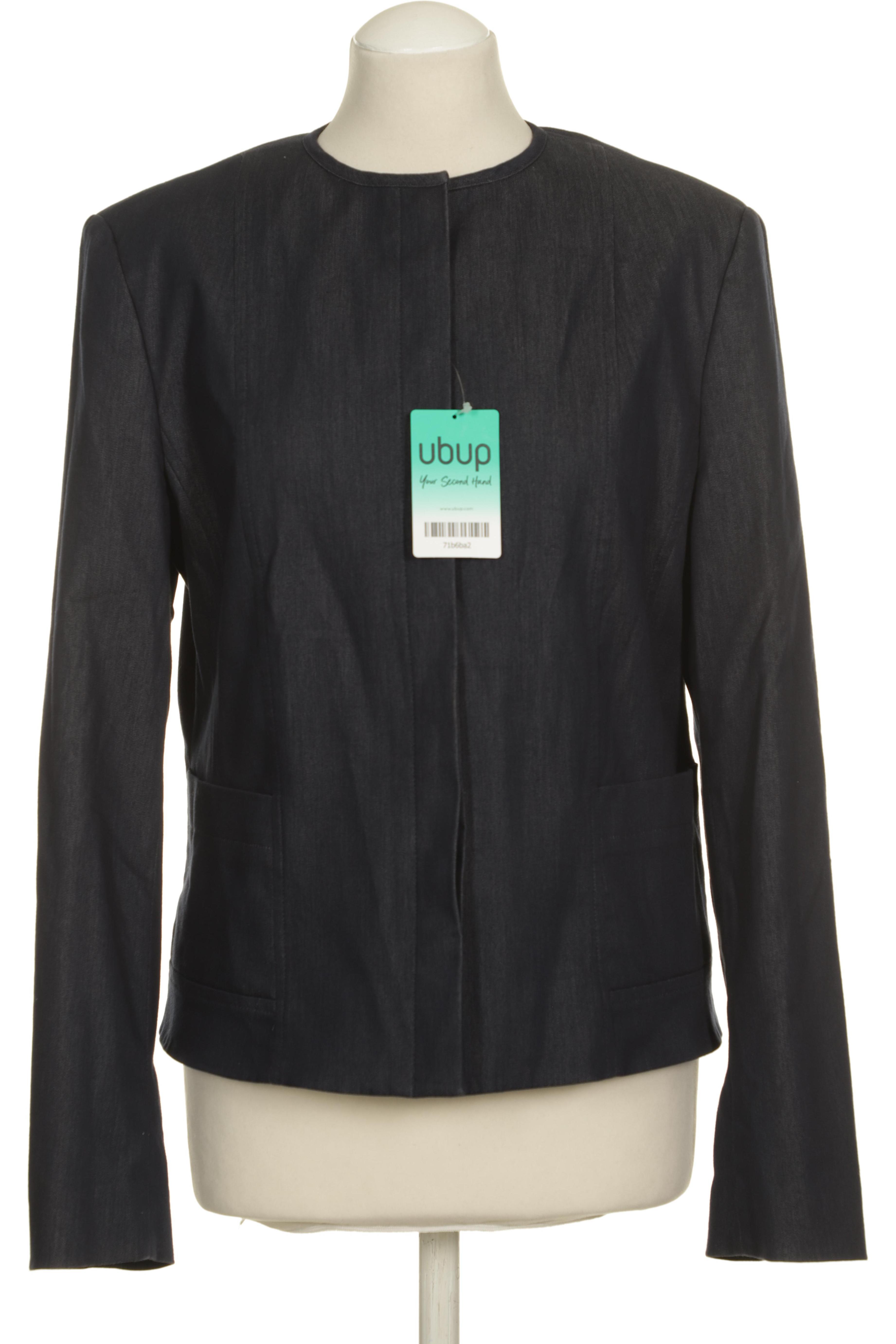 

Taifun Damen Jacke, blau, Gr. 40