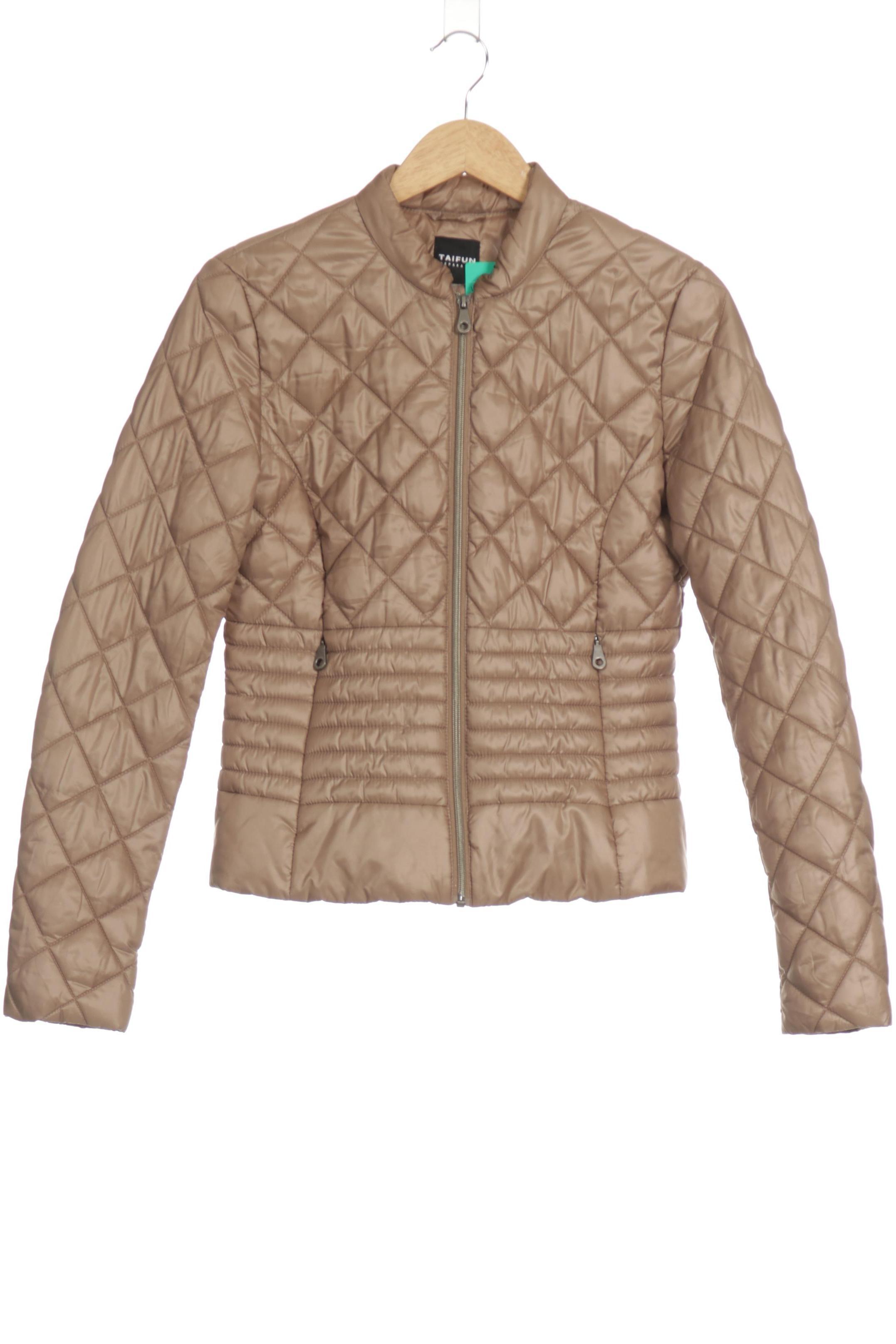 

Taifun Damen Jacke, beige, Gr. 38