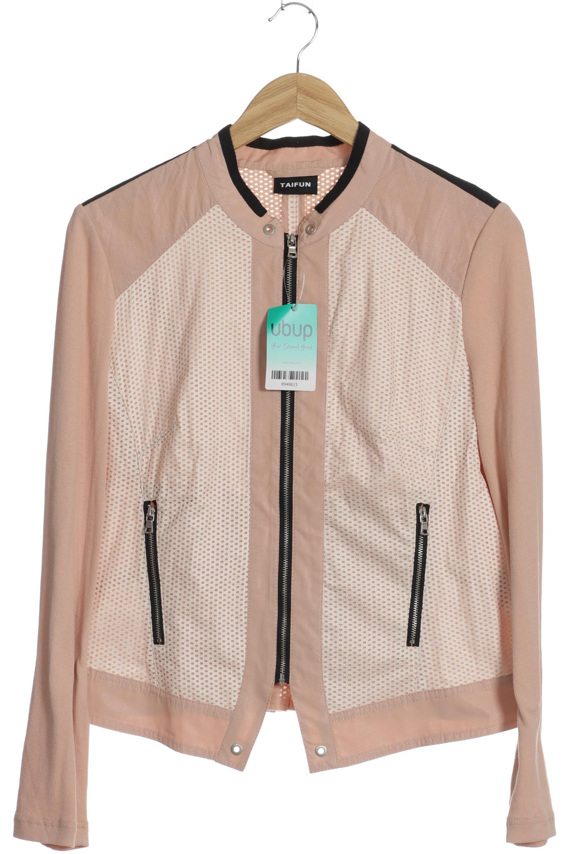 

Taifun Damen Jacke, pink, Gr. 42