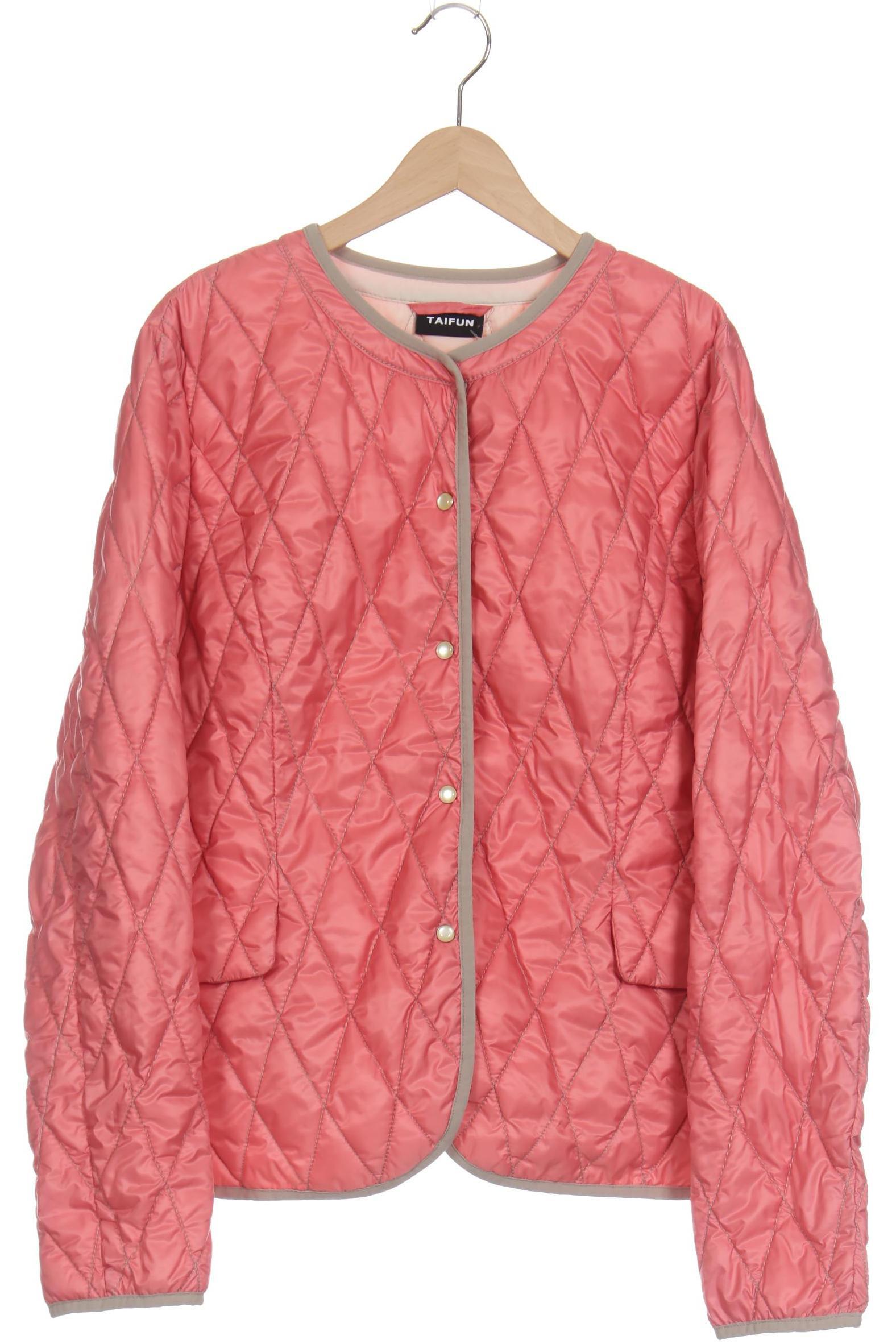 

Taifun Damen Jacke, pink, Gr. 42
