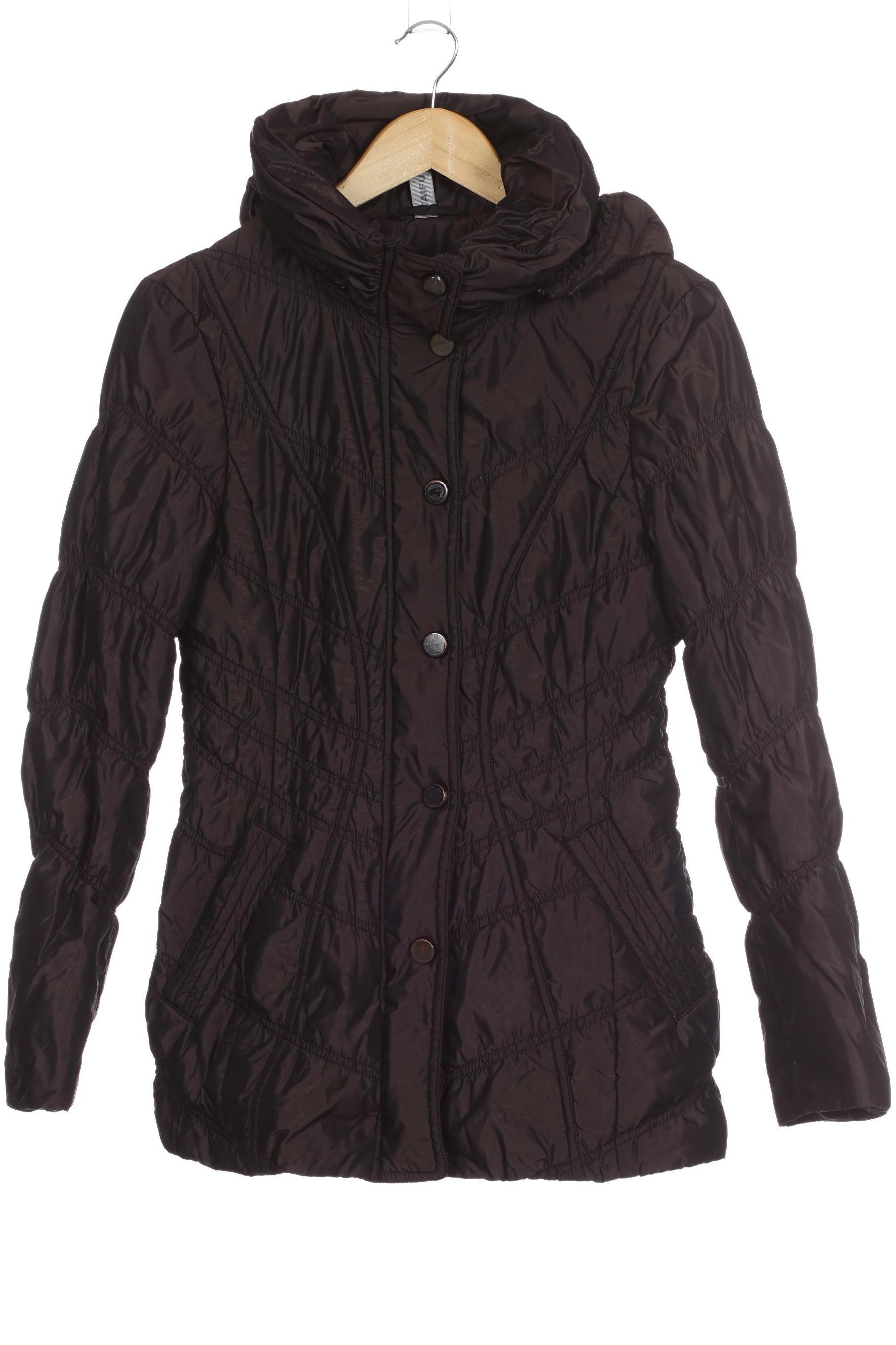 

Taifun Damen Jacke, braun, Gr. 34