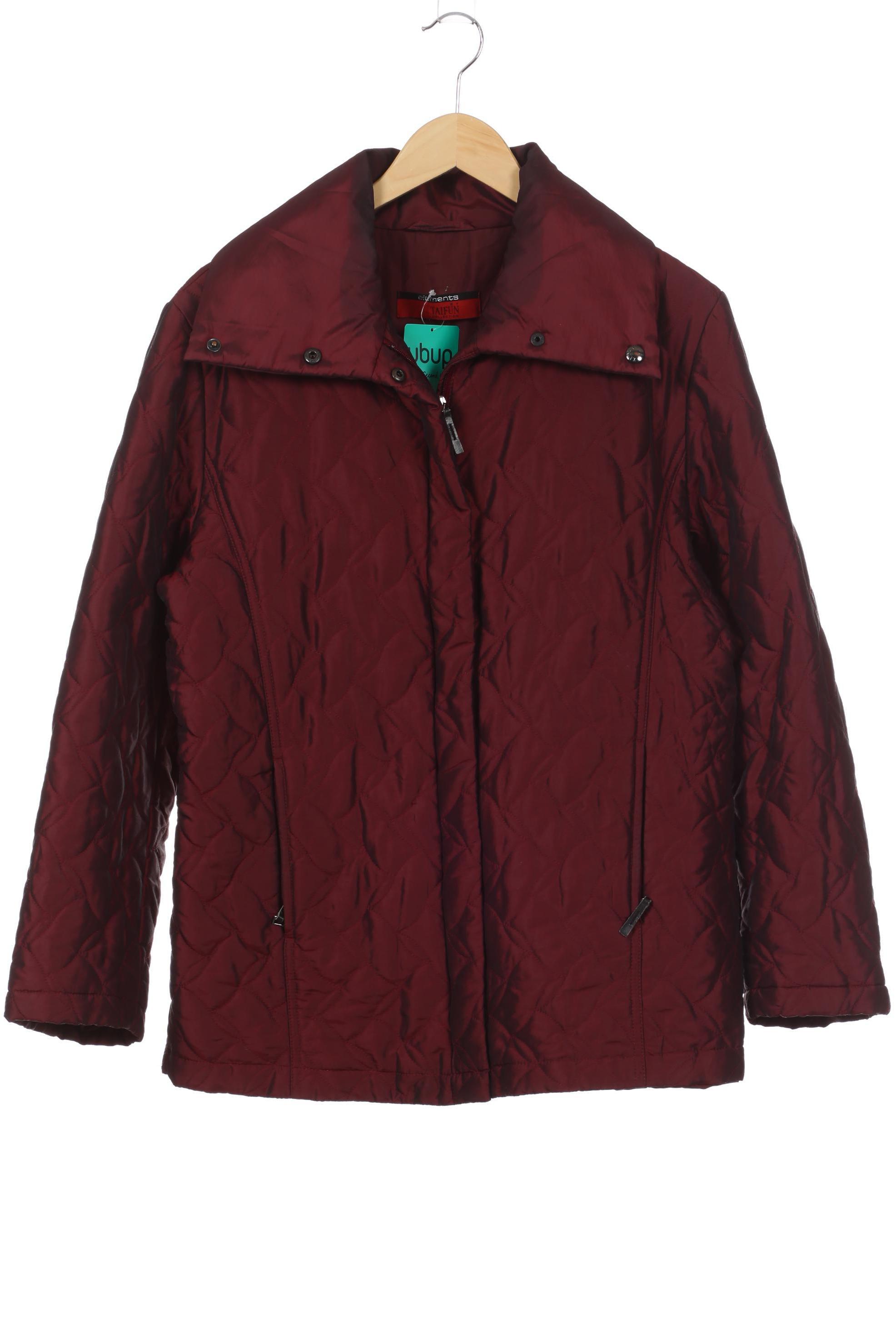 

Taifun Damen Jacke, rot, Gr. 40