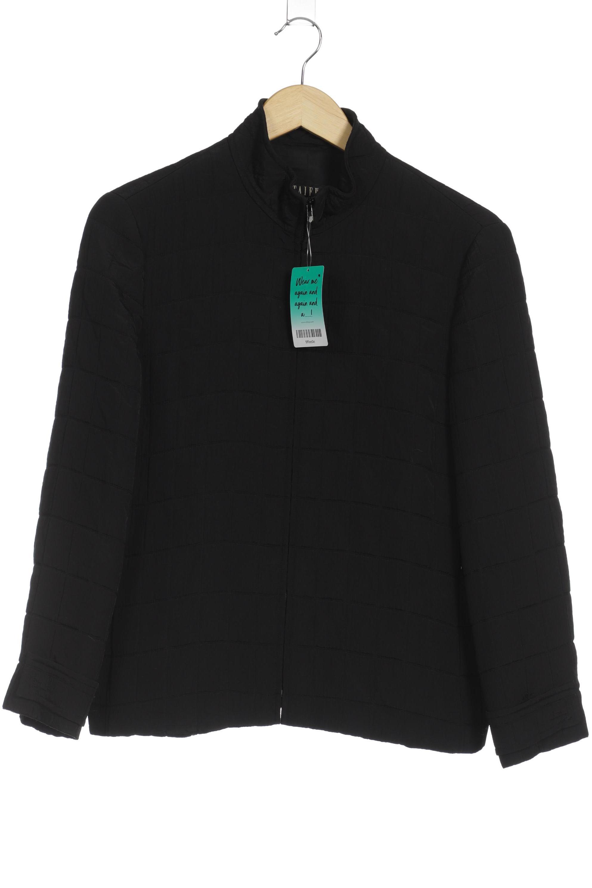 

Taifun Damen Jacke, schwarz, Gr. 38
