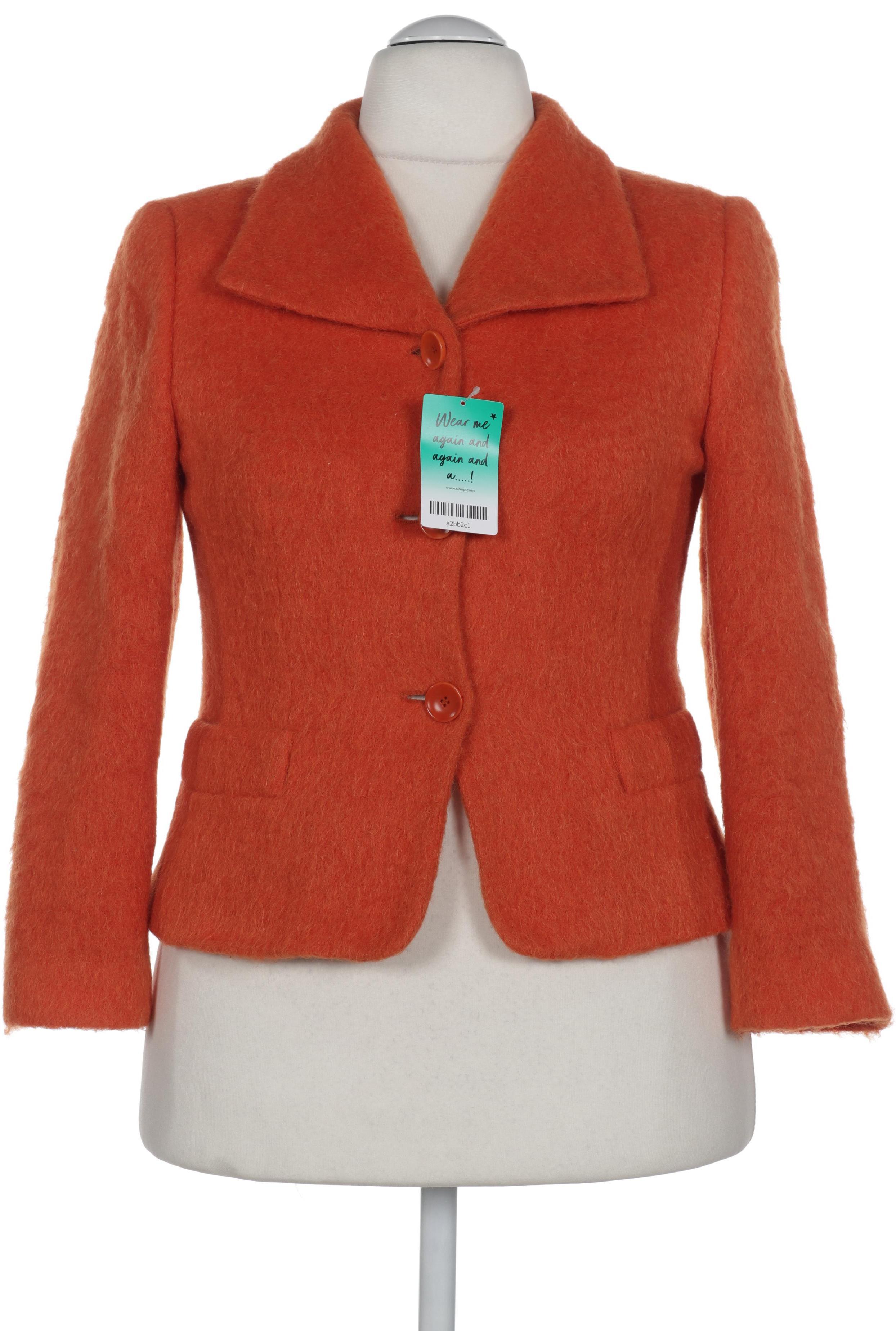

Taifun Damen Jacke, orange, Gr. 38