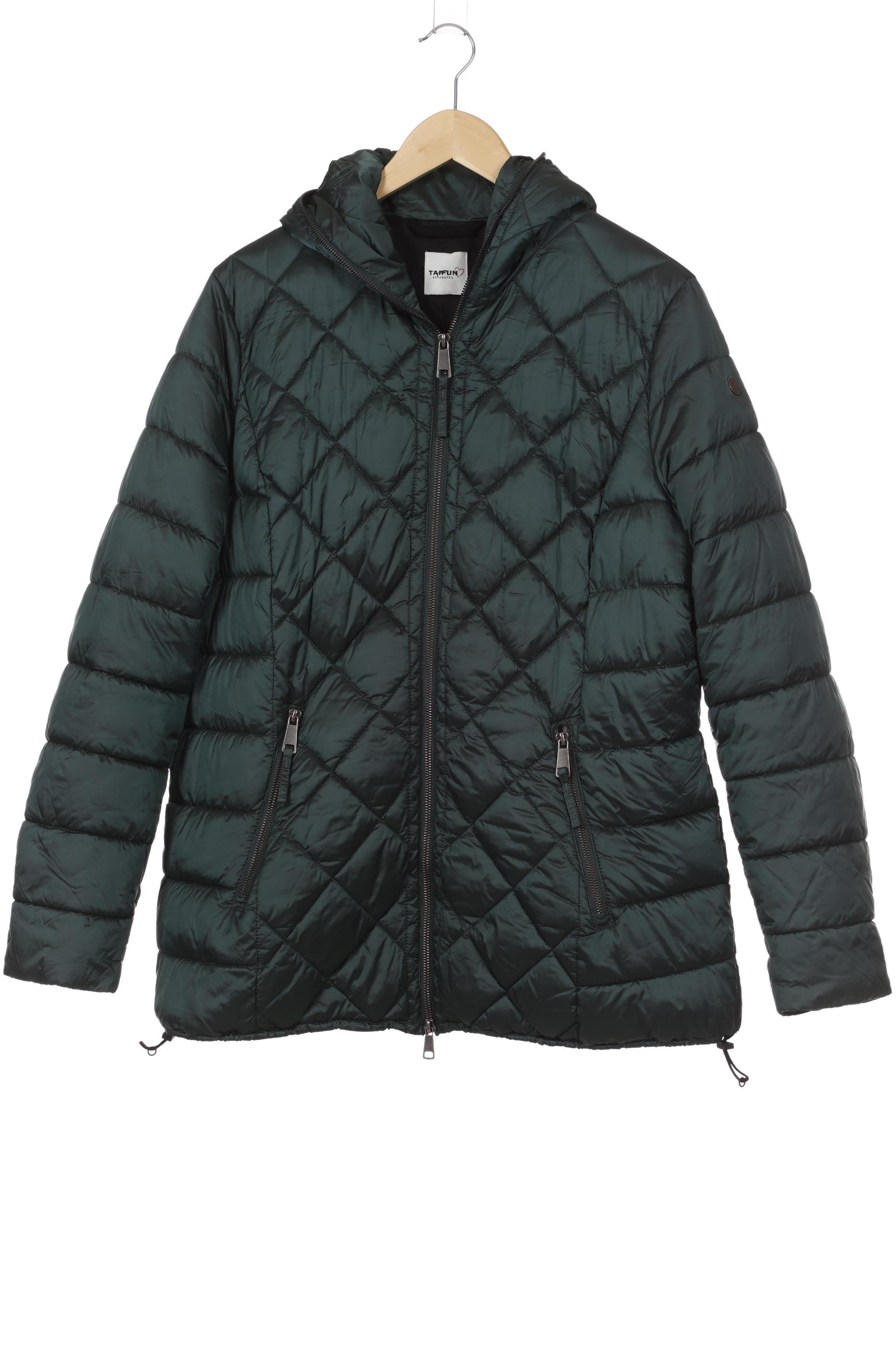 

Taifun Damen Jacke, grün, Gr. 46