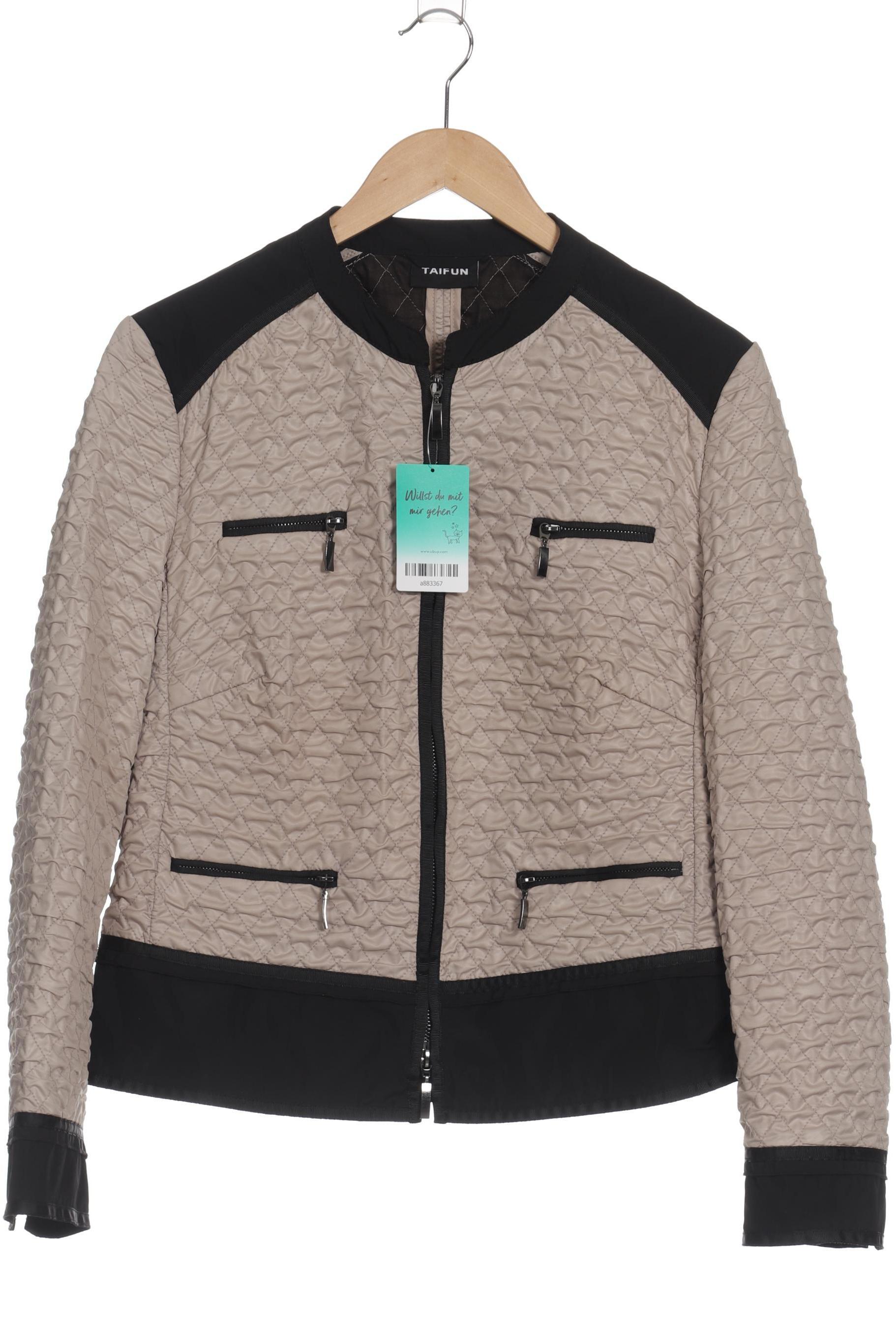 

Taifun Damen Jacke, beige, Gr.