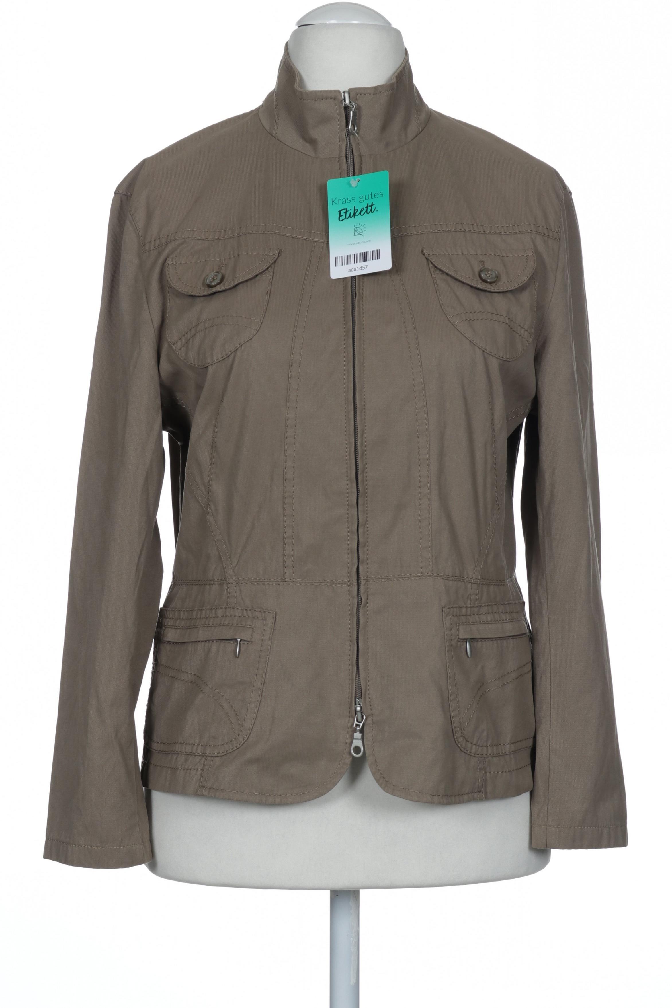 

Taifun Damen Jacke, braun, Gr. 40