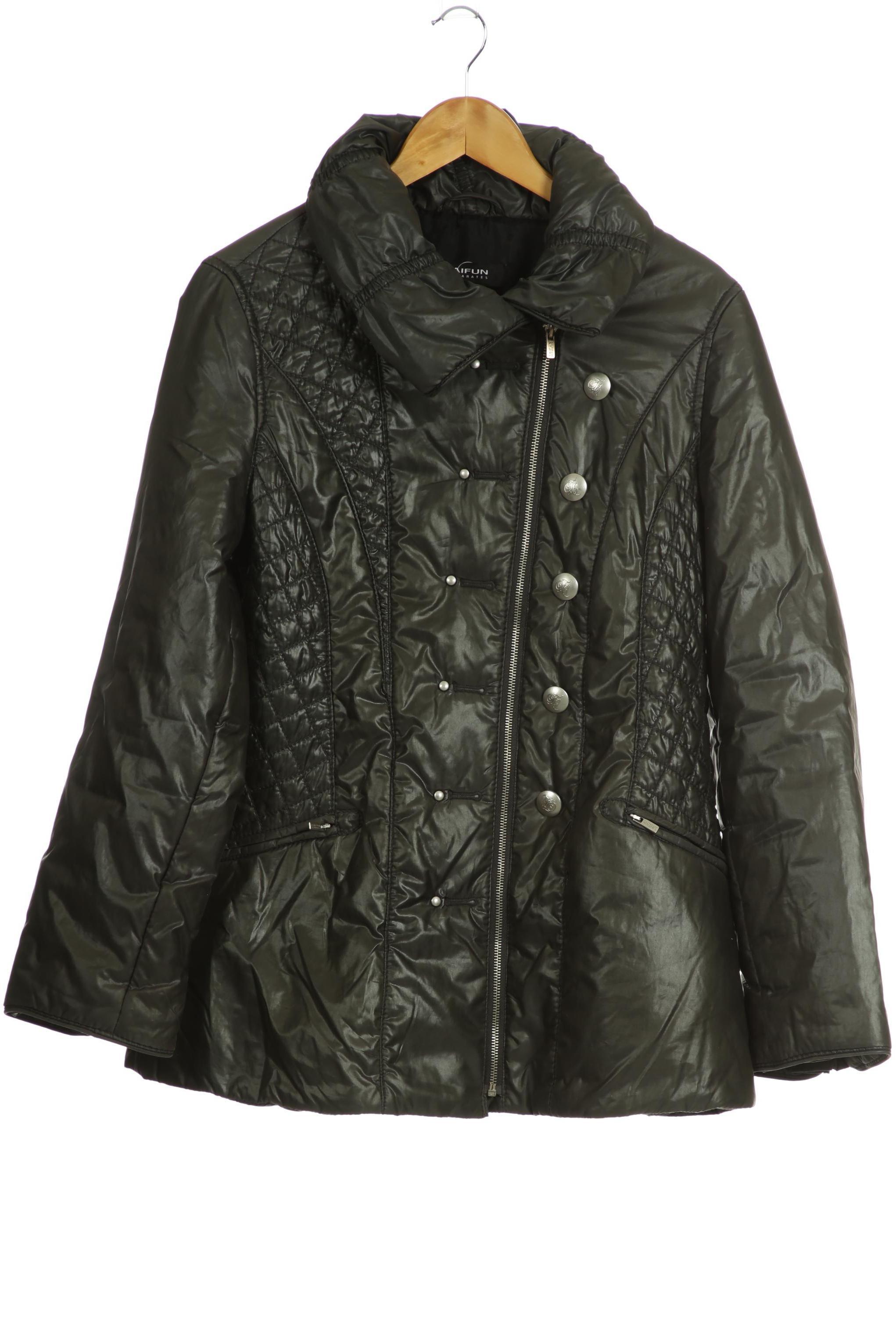 

Taifun Damen Jacke, grau, Gr. 40