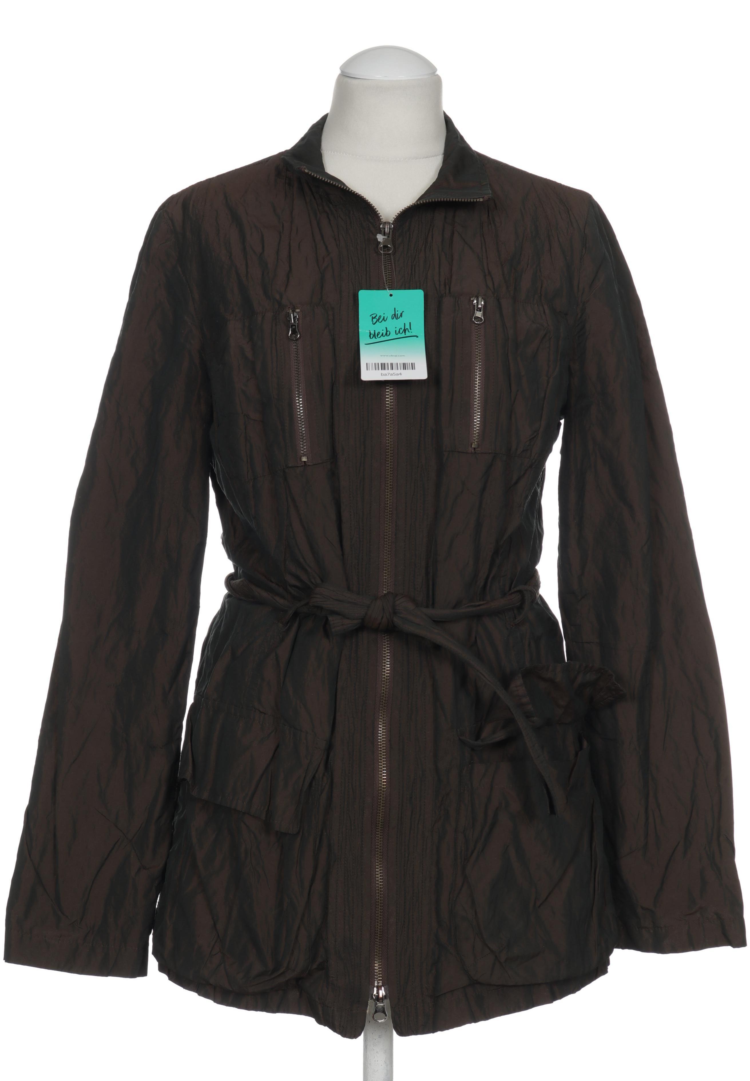 

Taifun Damen Jacke, grün, Gr. 36