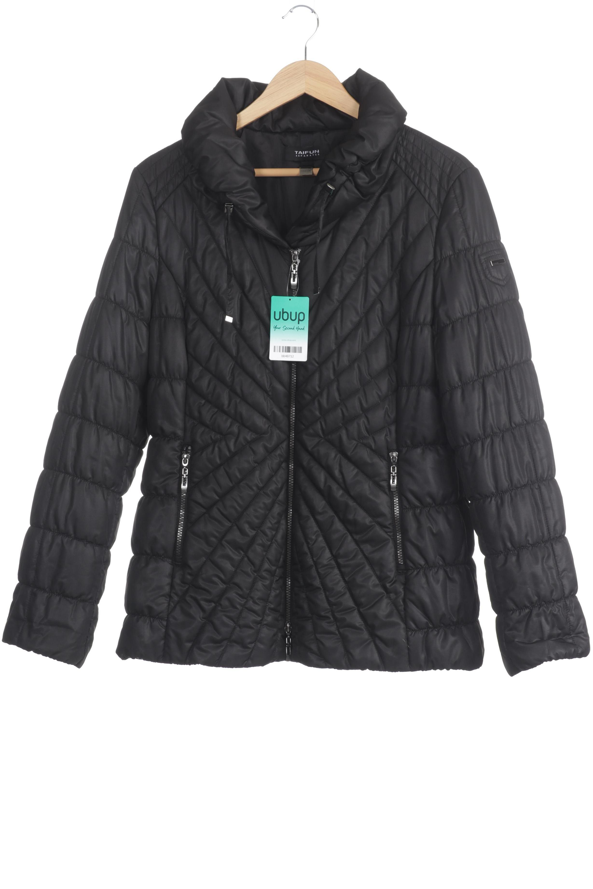 

Taifun Damen Jacke, schwarz, Gr. 40