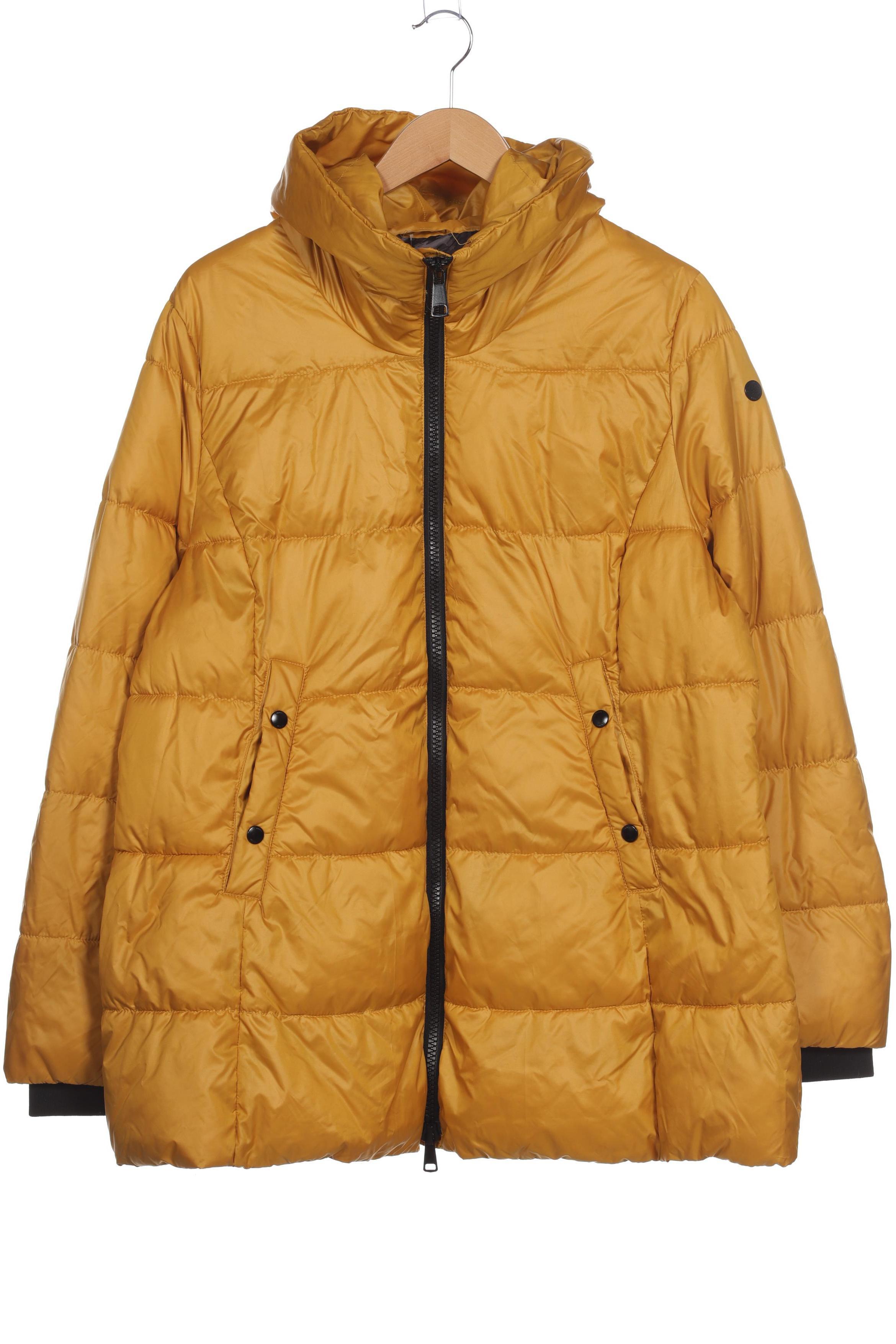 

Taifun Damen Jacke, gelb, Gr. 46