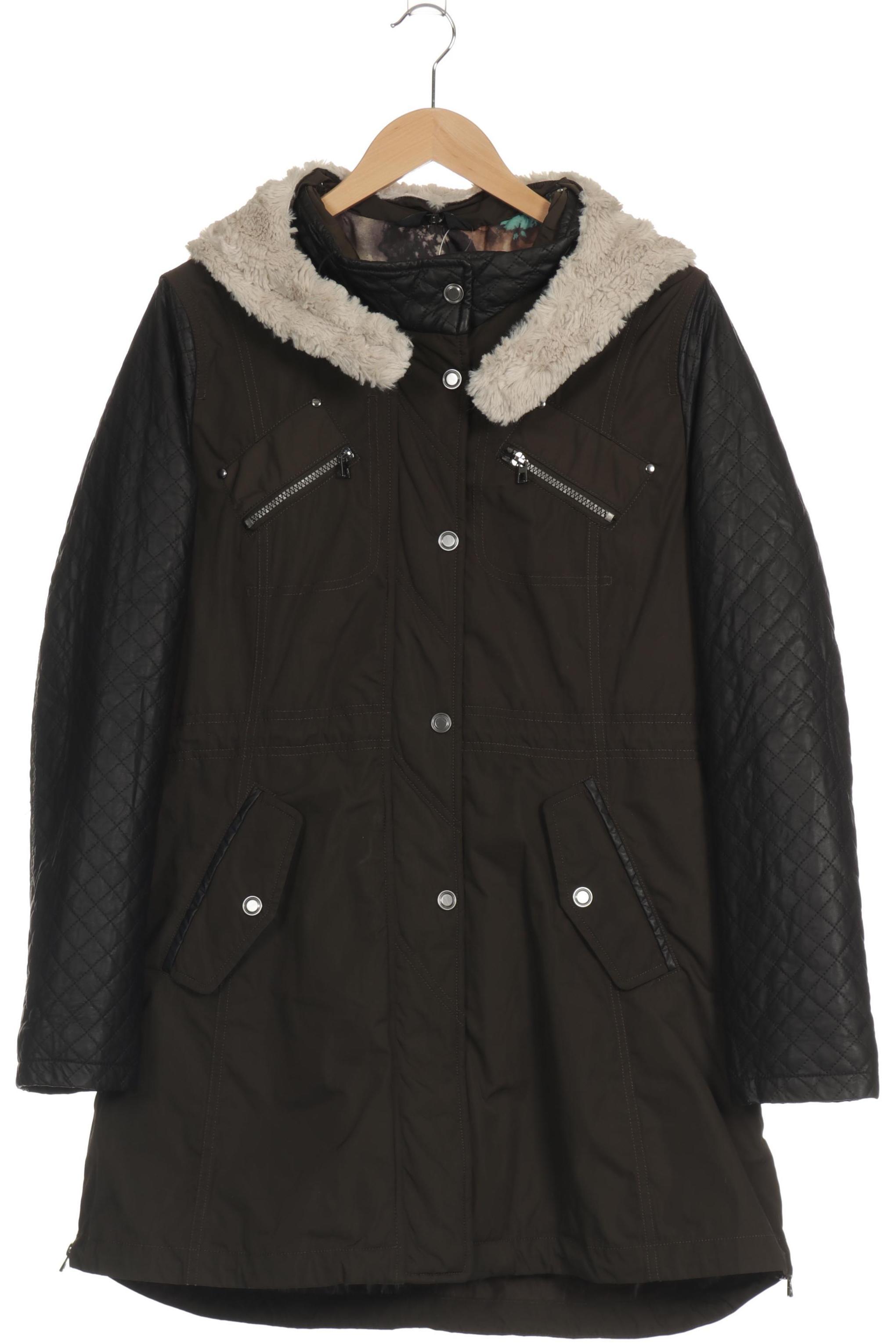 

Taifun Damen Jacke, grün, Gr. 42