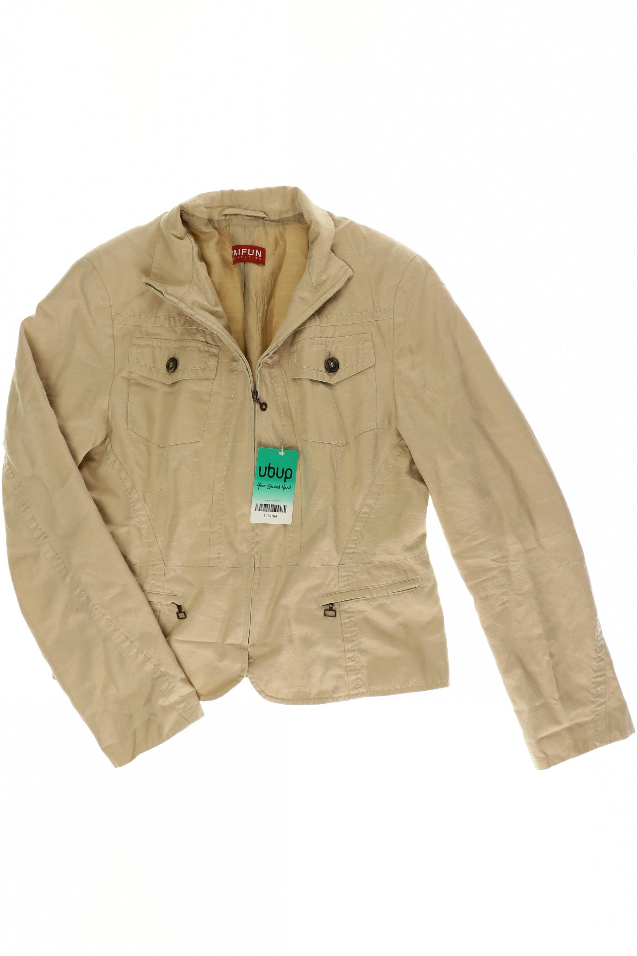 

Taifun Damen Jacke, pink, Gr. 38