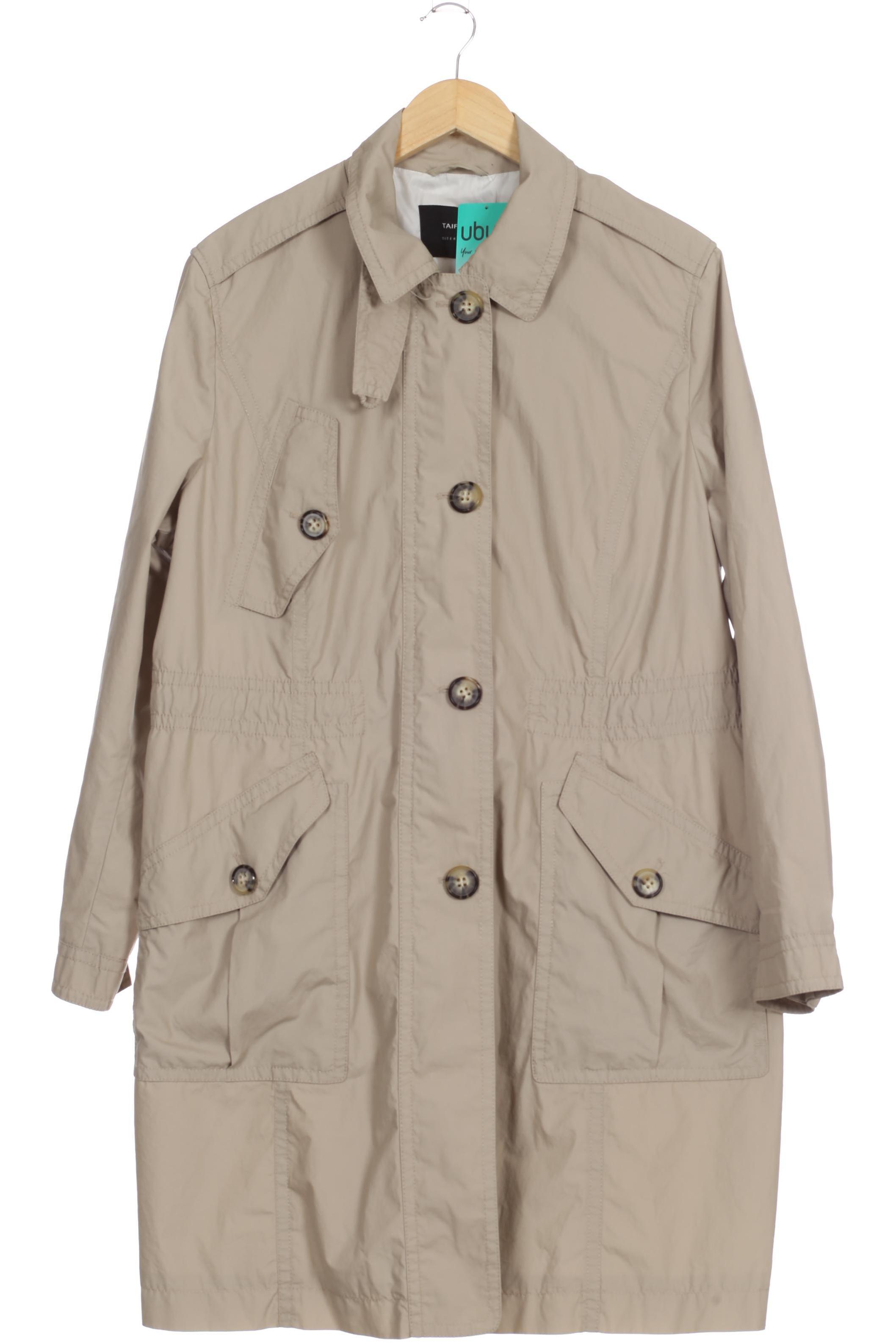 

Taifun Damen Mantel, beige, Gr. 46