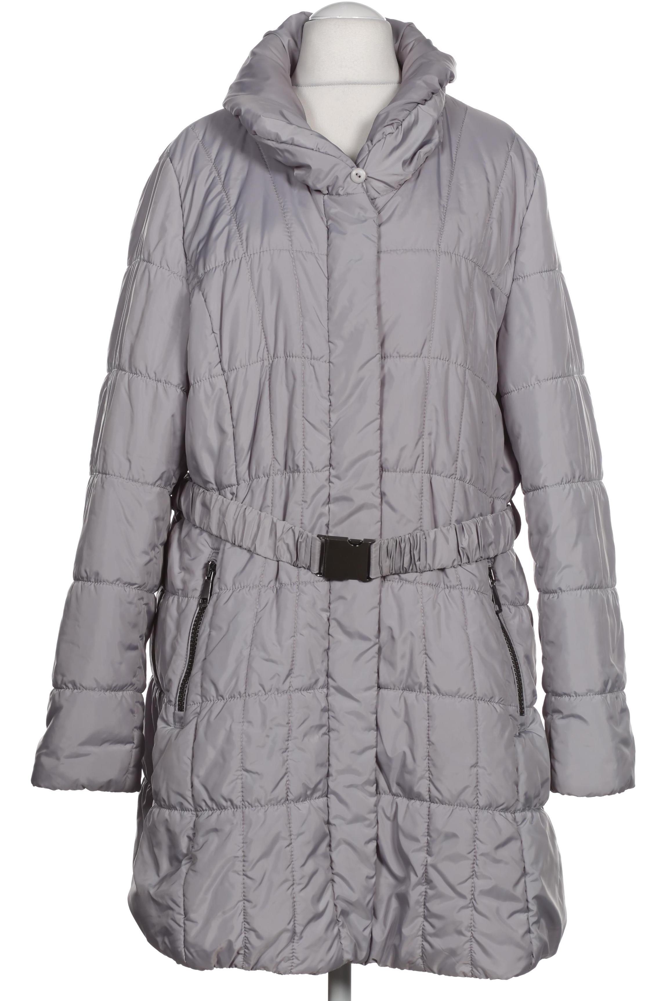 

Taifun Damen Jacke, grau, Gr. 46