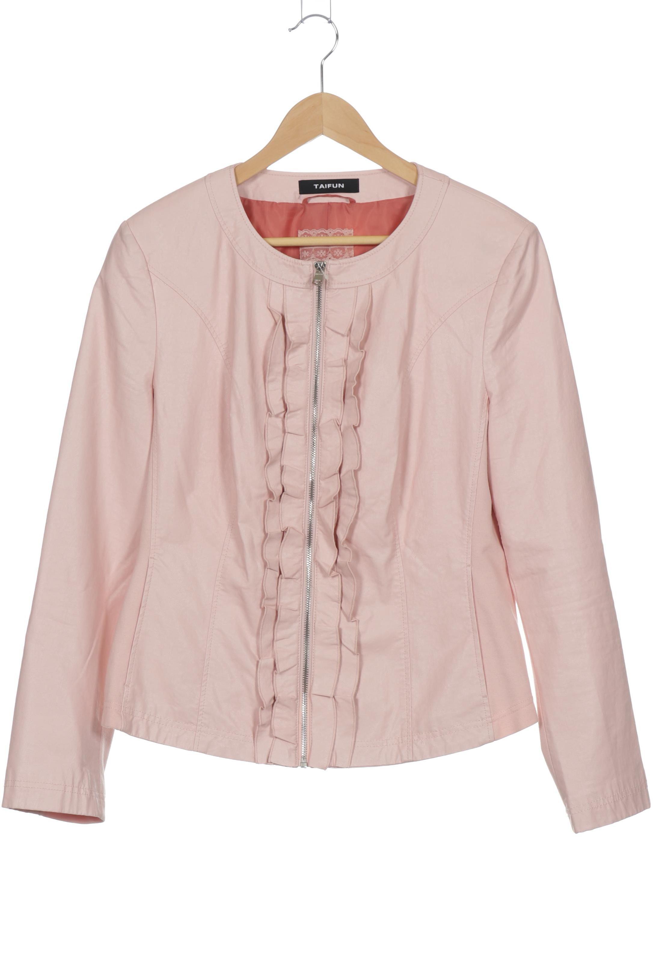 

Taifun Damen Jacke, pink, Gr. 42