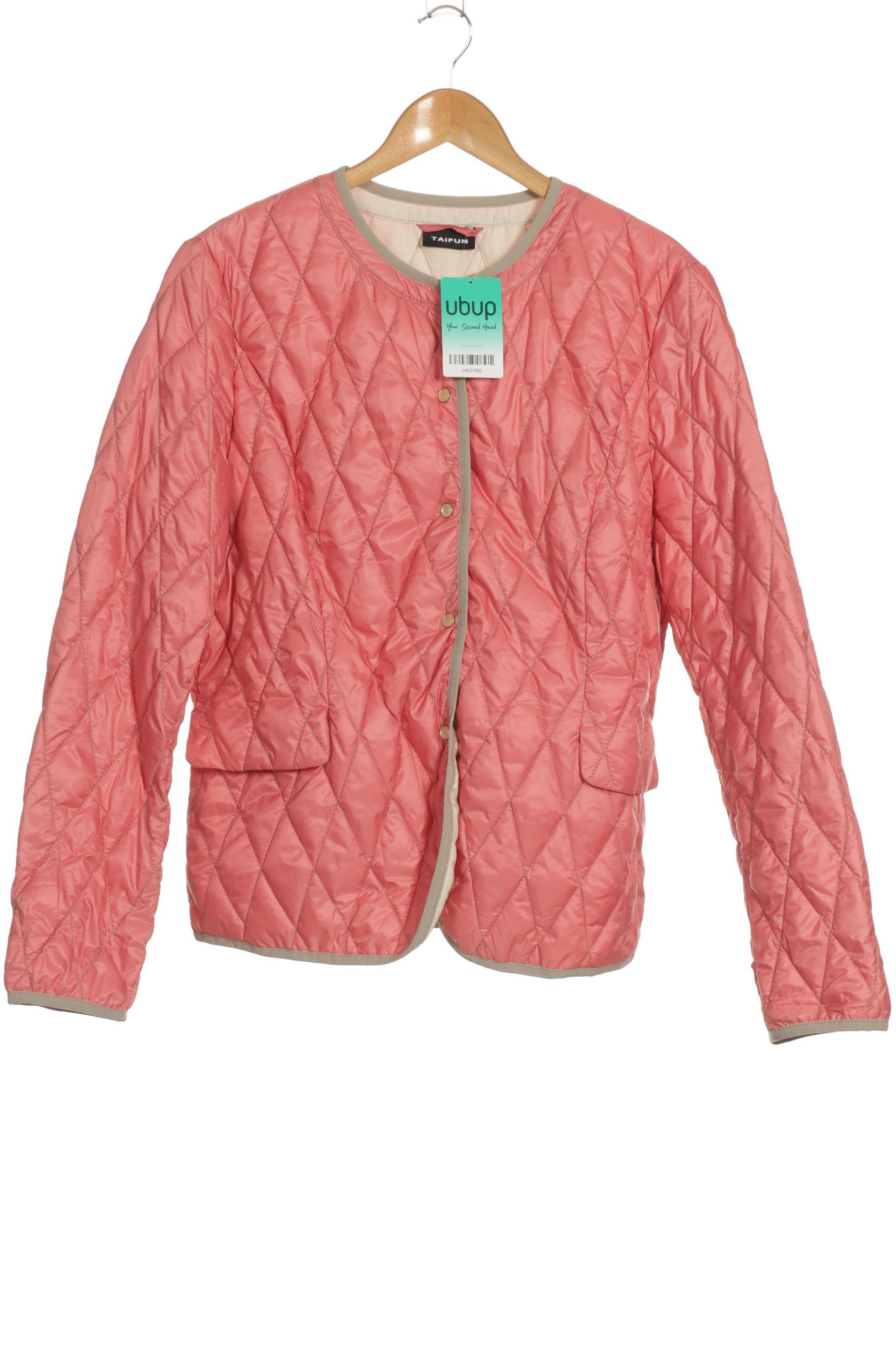 

Taifun Damen Jacke, pink, Gr. 44