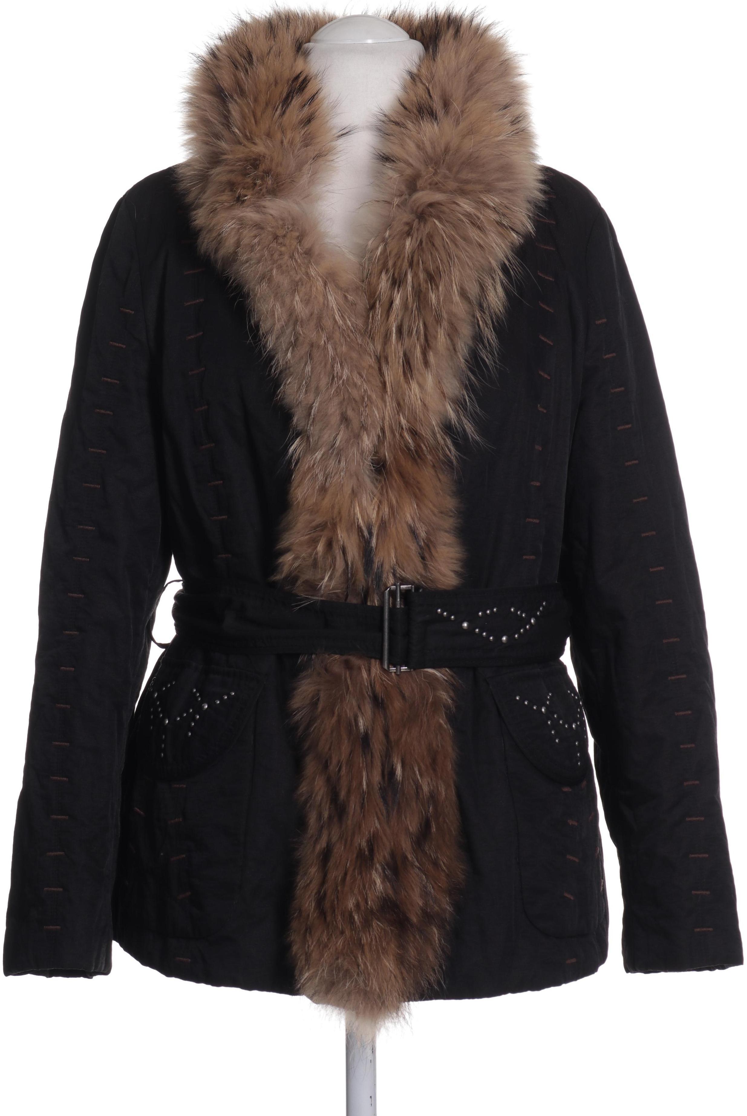 

Taifun Damen Jacke, schwarz, Gr. 42