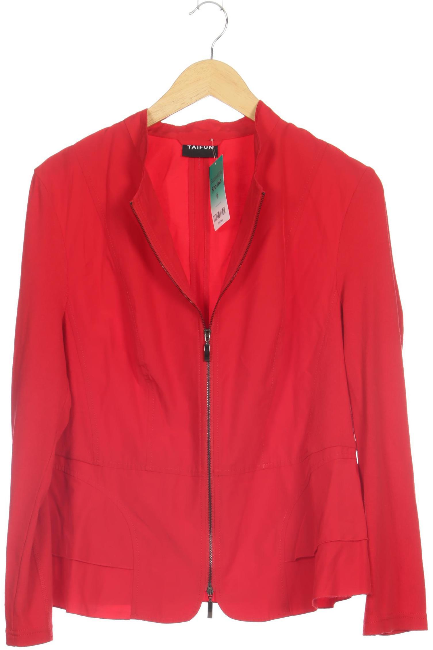 

Taifun Damen Jacke, rot, Gr.
