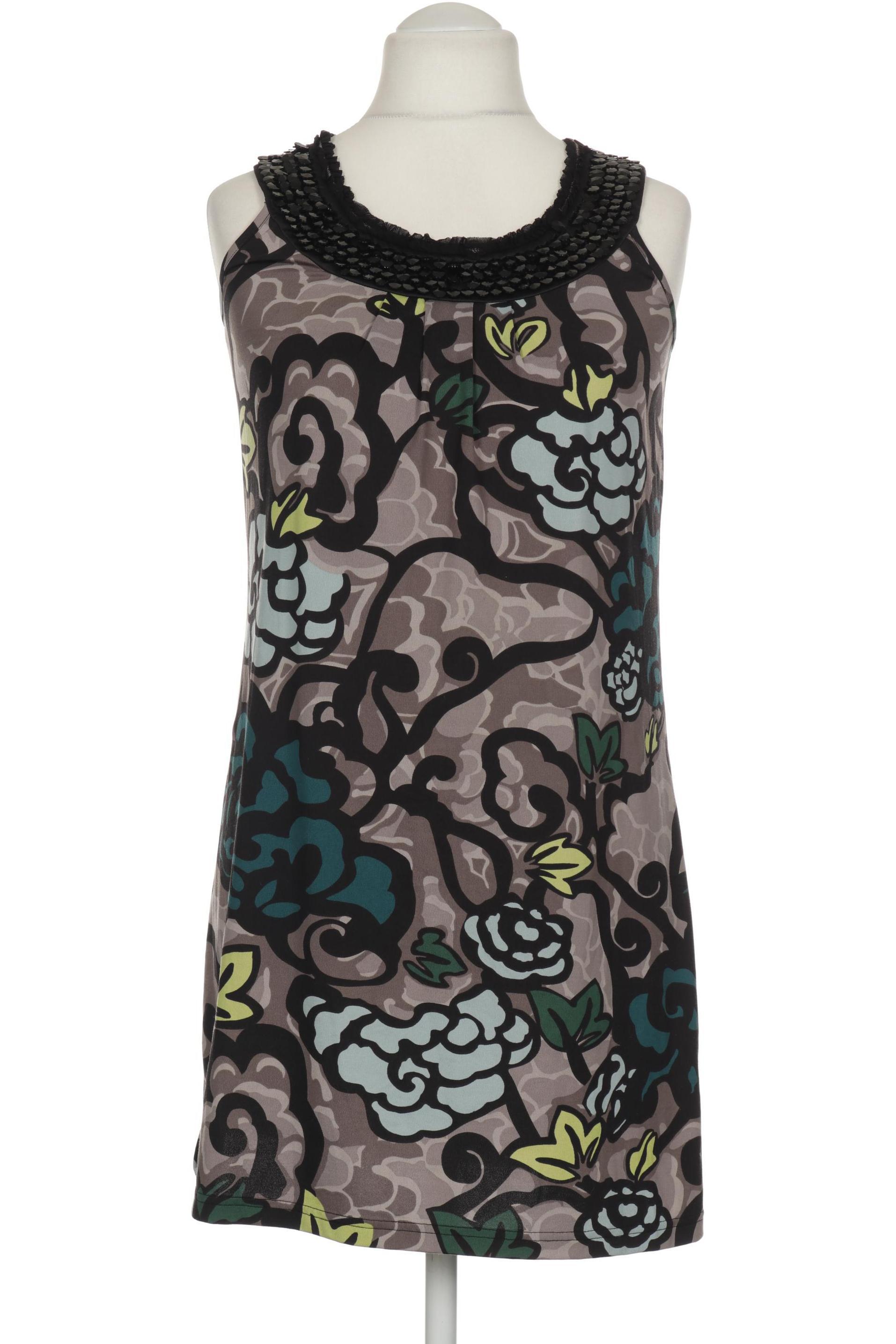 

Taifun Damen Kleid, braun, Gr. 36