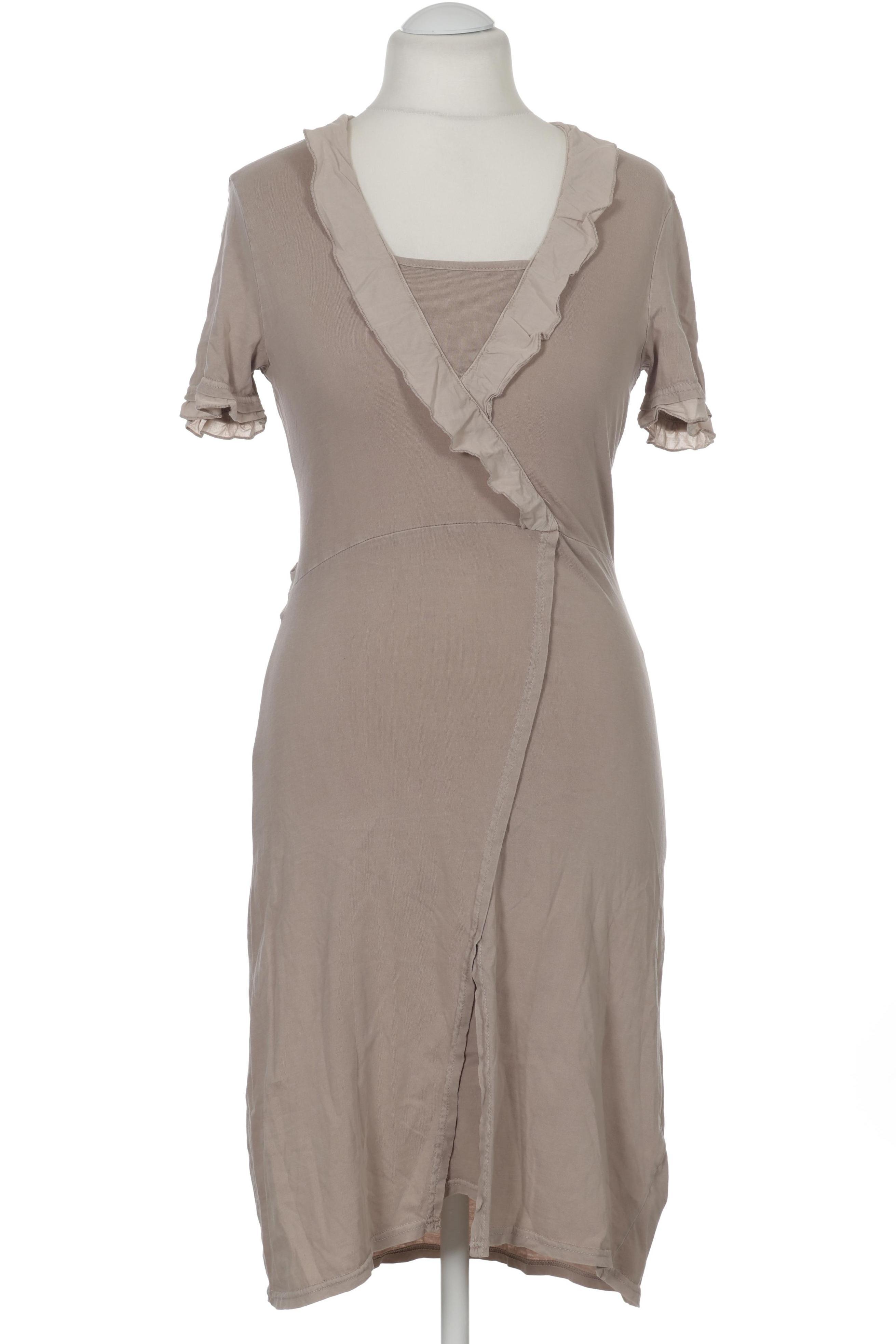 

Taifun Damen Kleid, beige, Gr. 38