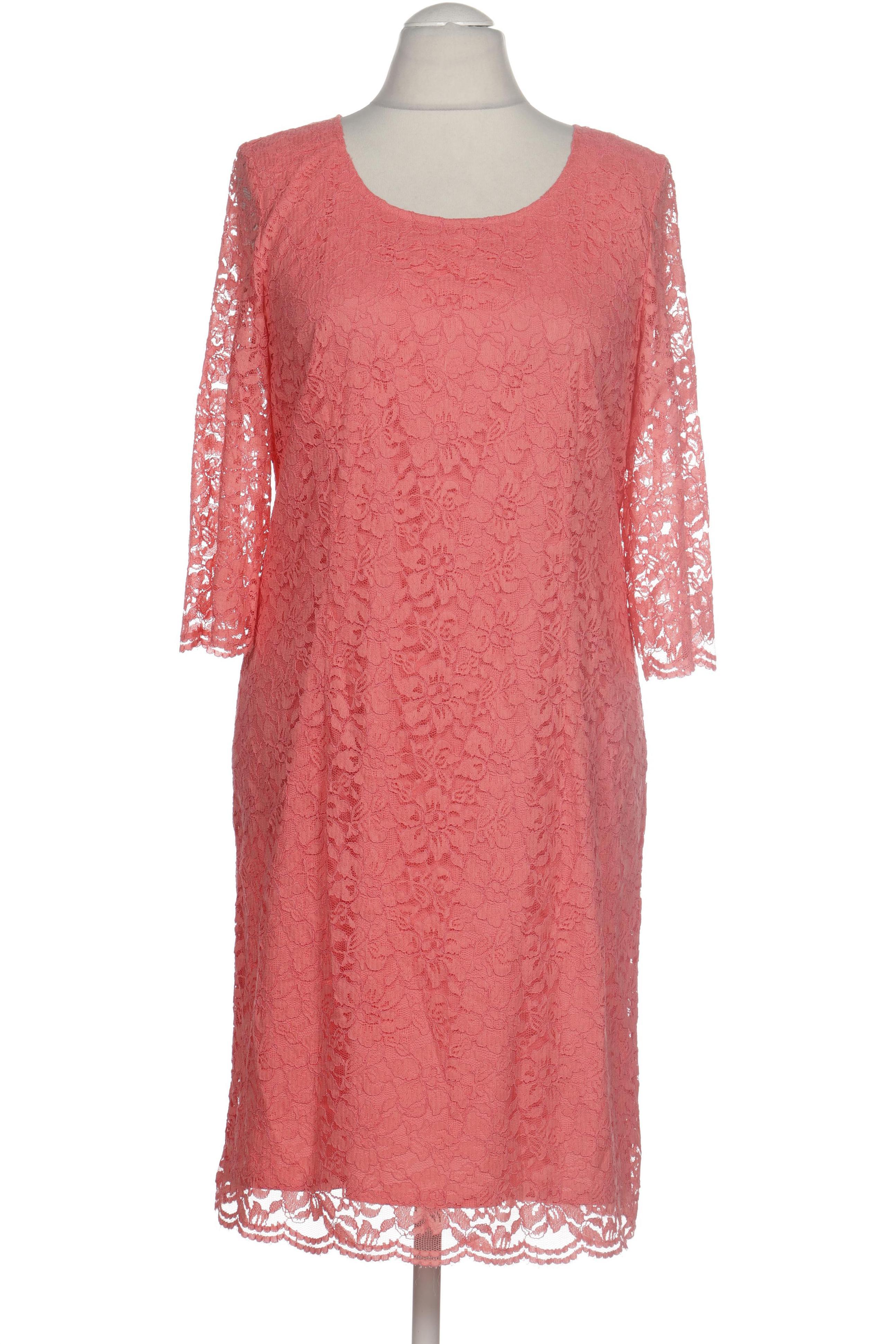 

Taifun Damen Kleid, pink, Gr. 44