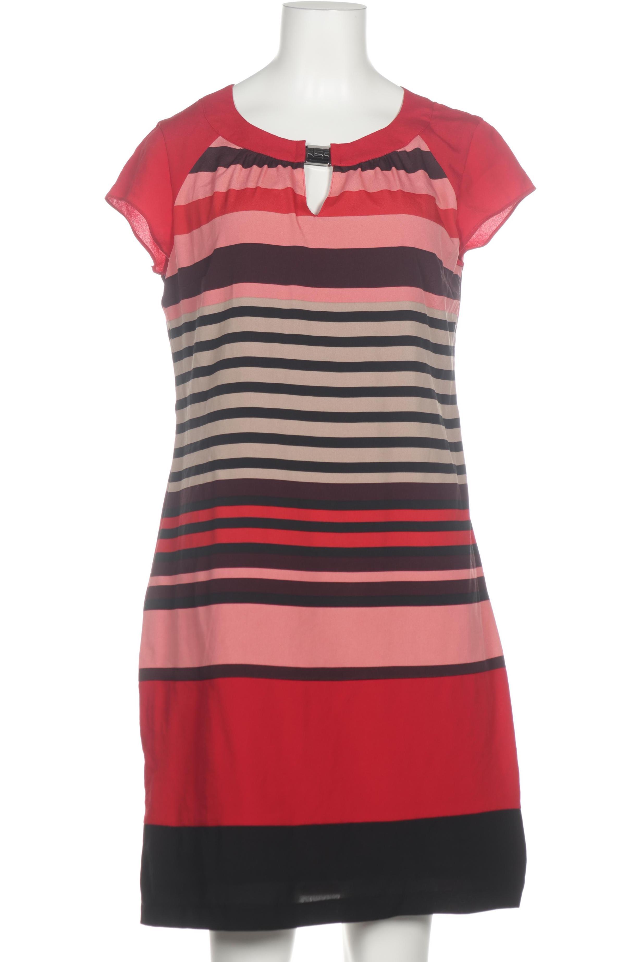 

Taifun Damen Kleid, rot, Gr. 34