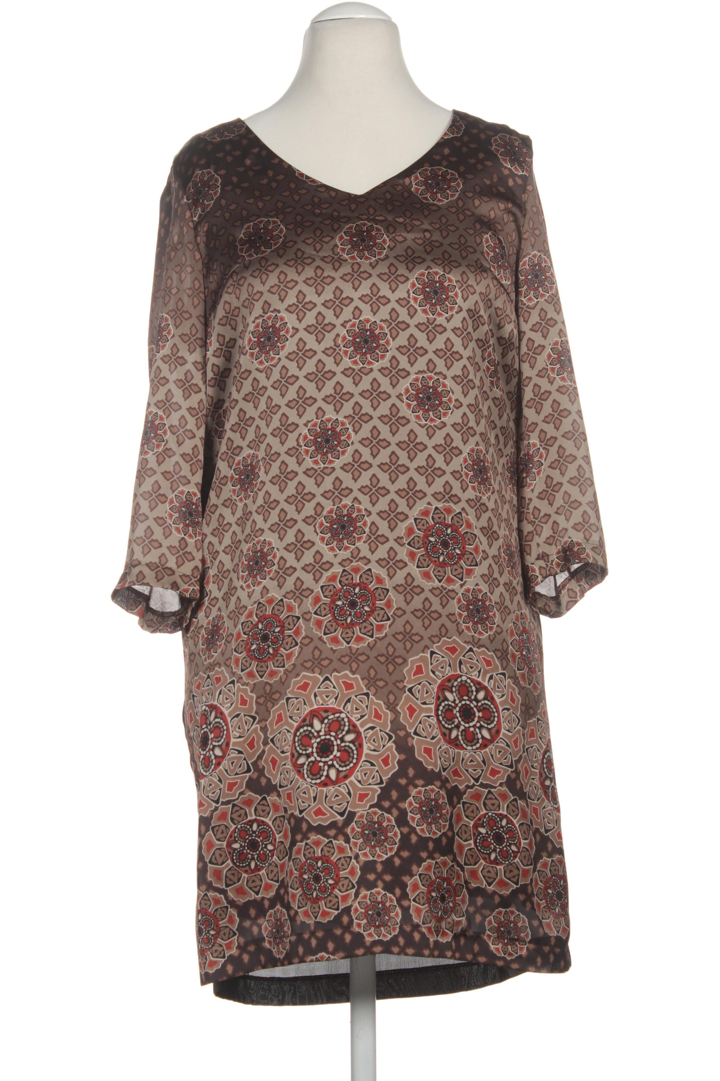 

Taifun Damen Kleid, braun, Gr.
