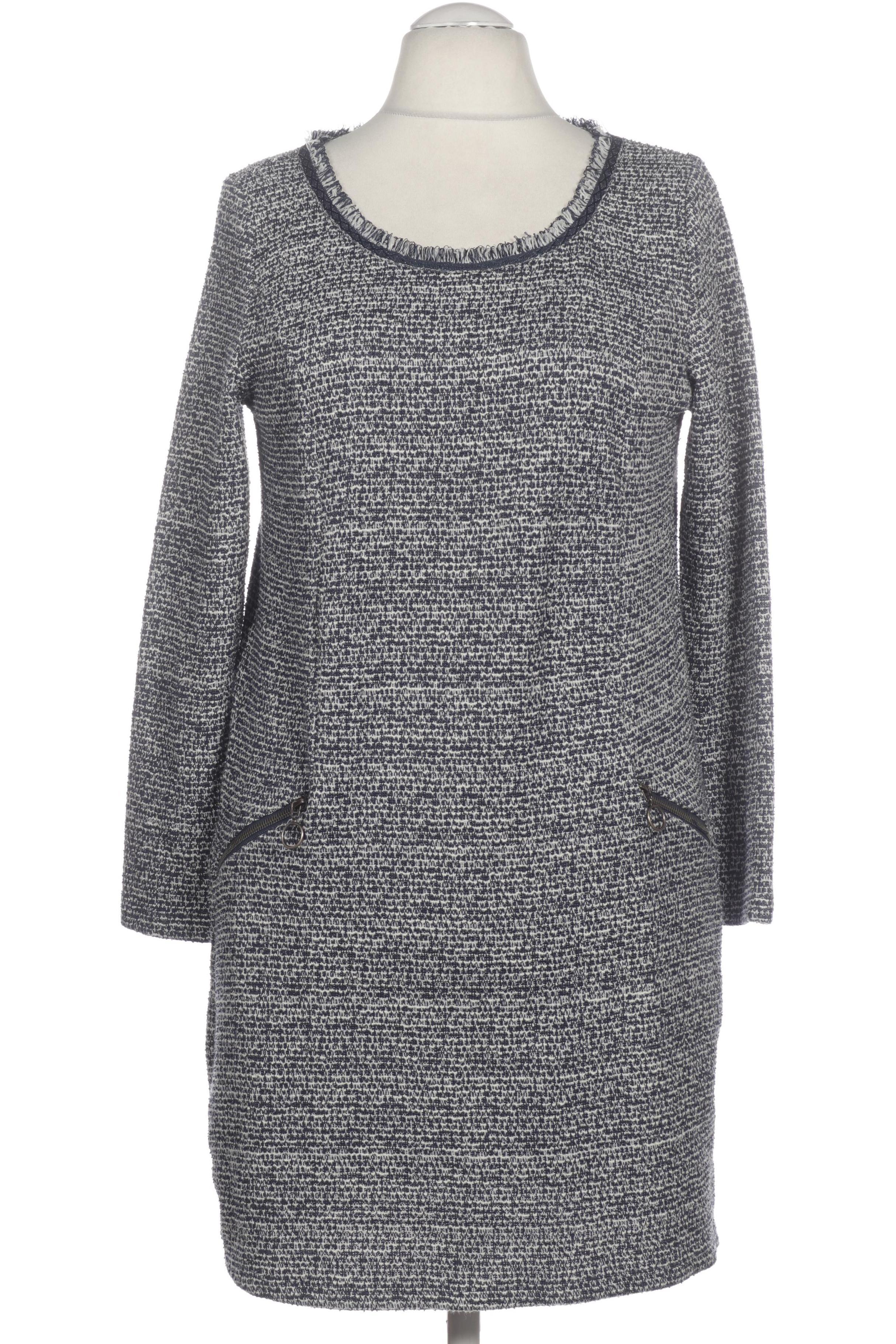 

Taifun Damen Kleid, blau, Gr. 40