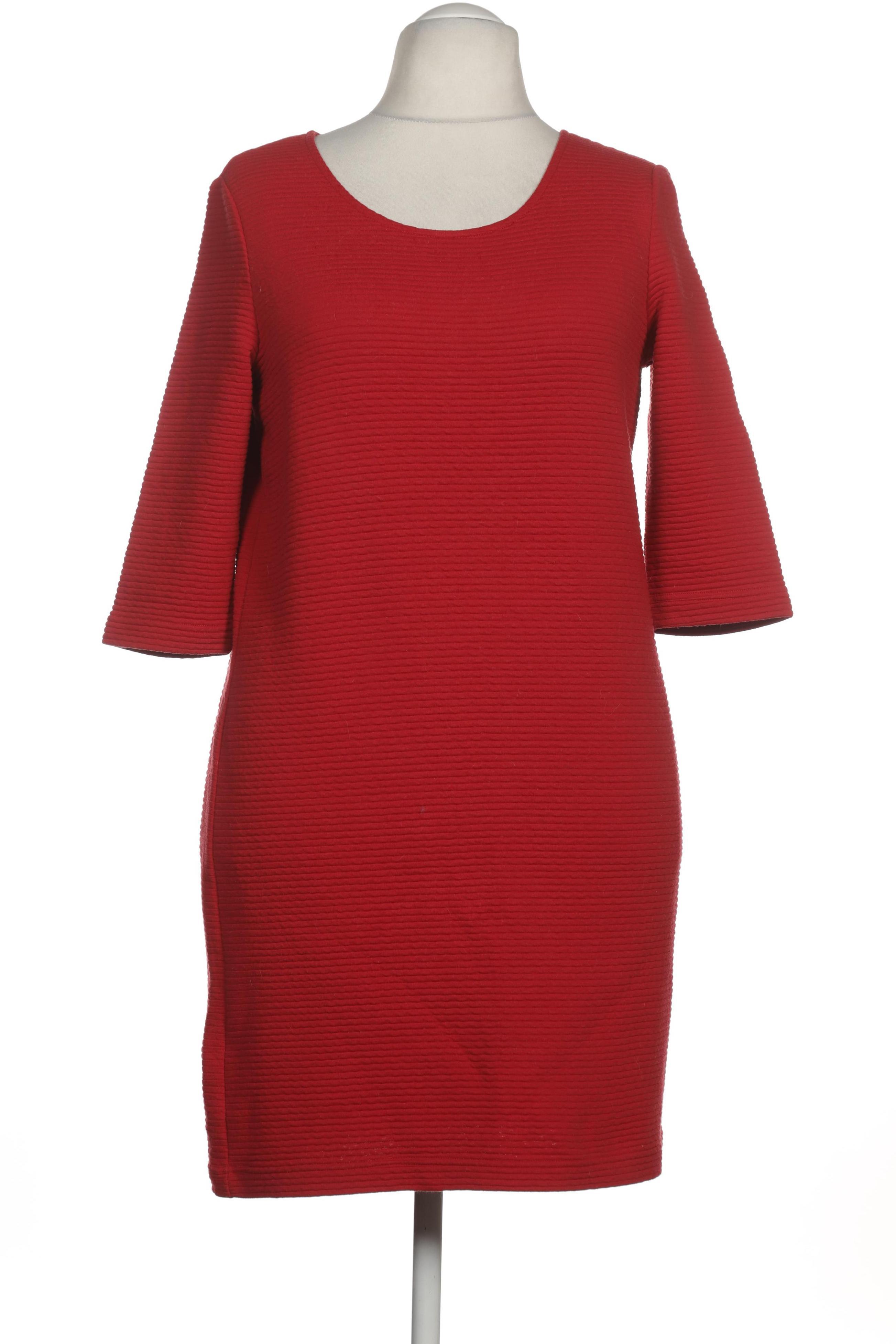 

Taifun Damen Kleid, rot, Gr.