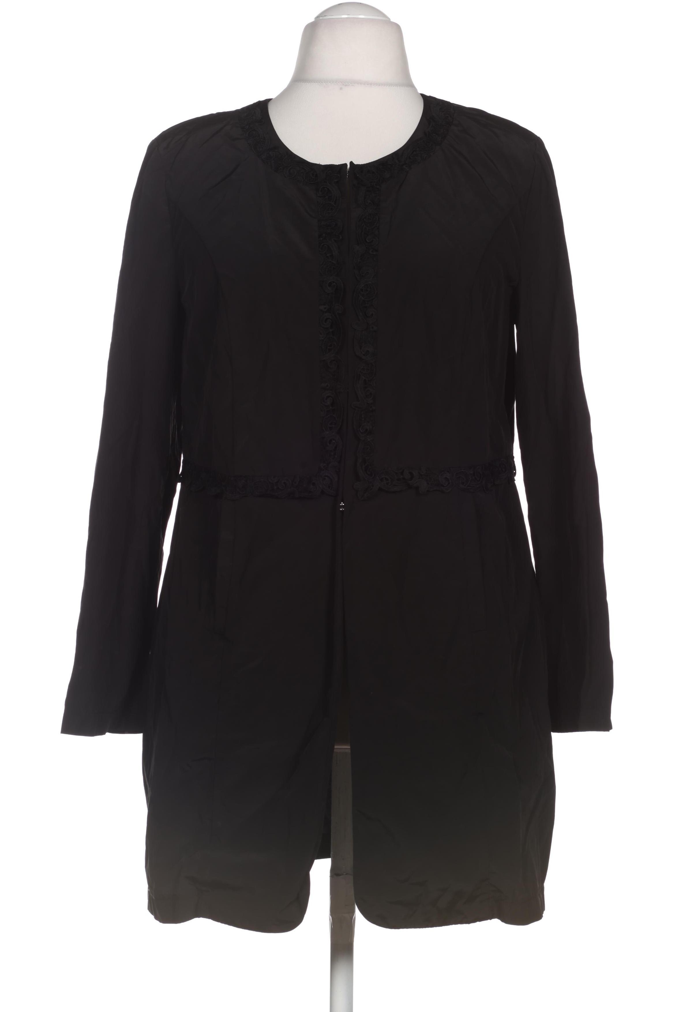 

Taifun Damen Kleid, schwarz, Gr. 44