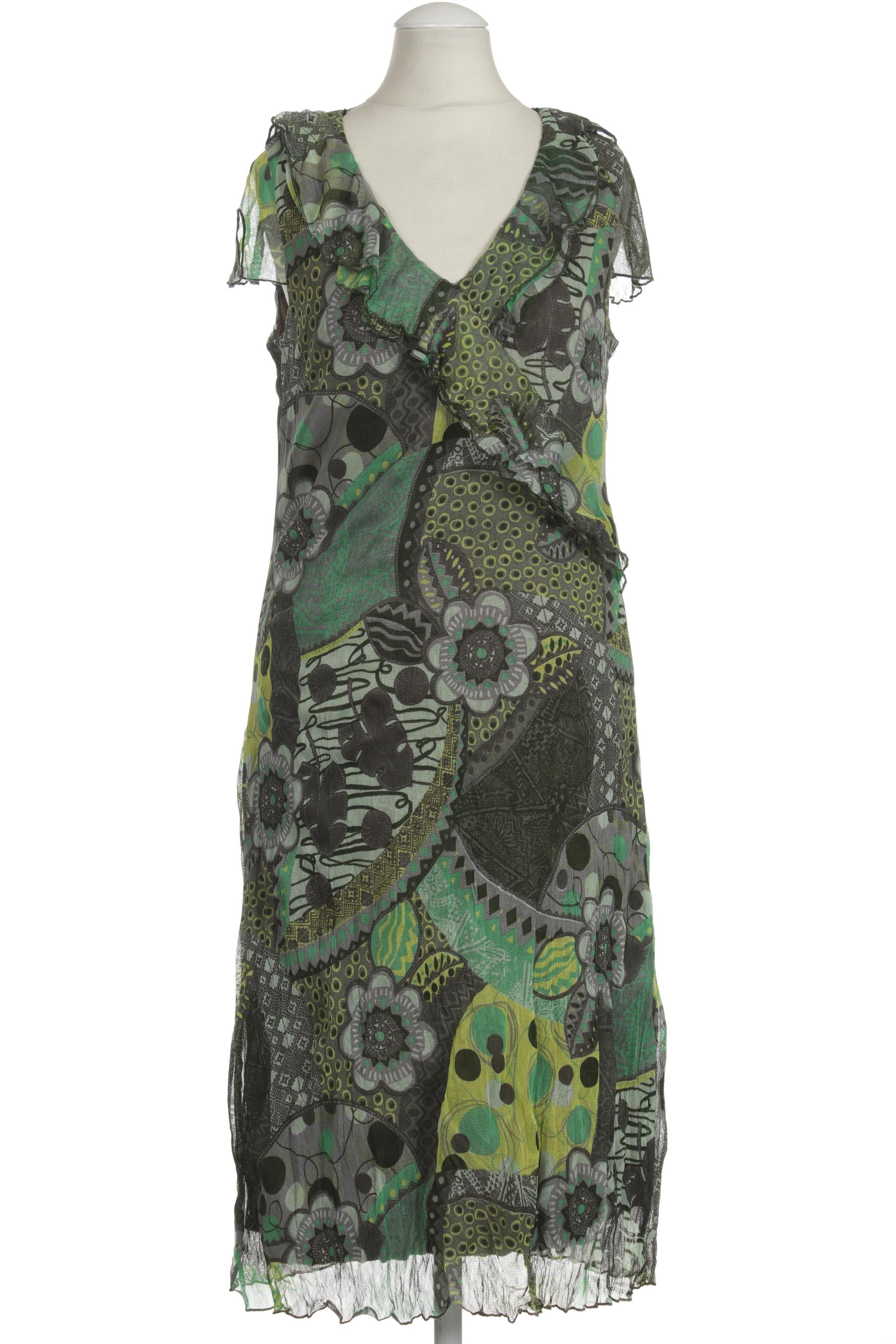 

Taifun Damen Kleid, grün, Gr.