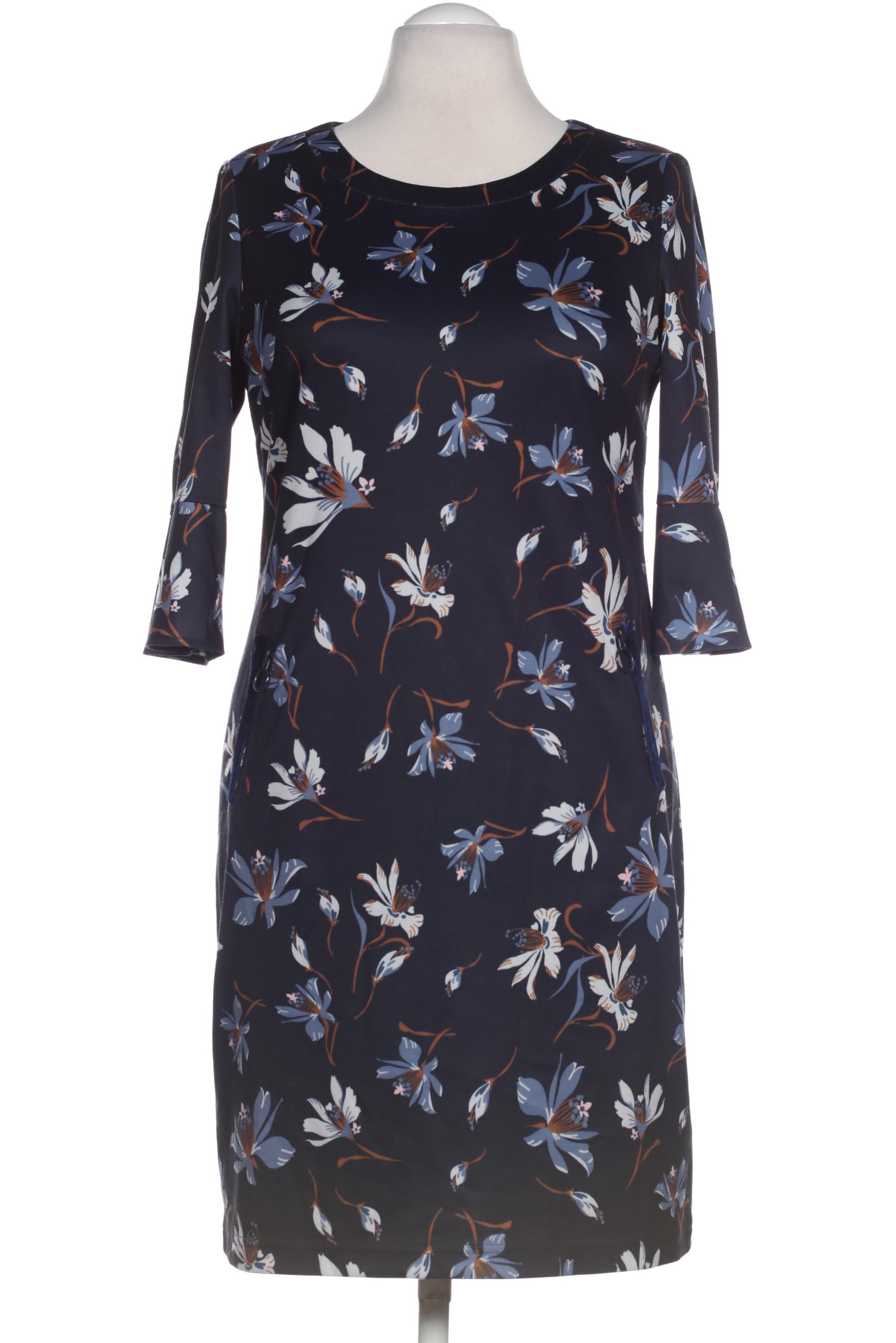 

Taifun Damen Kleid, blau, Gr. 40