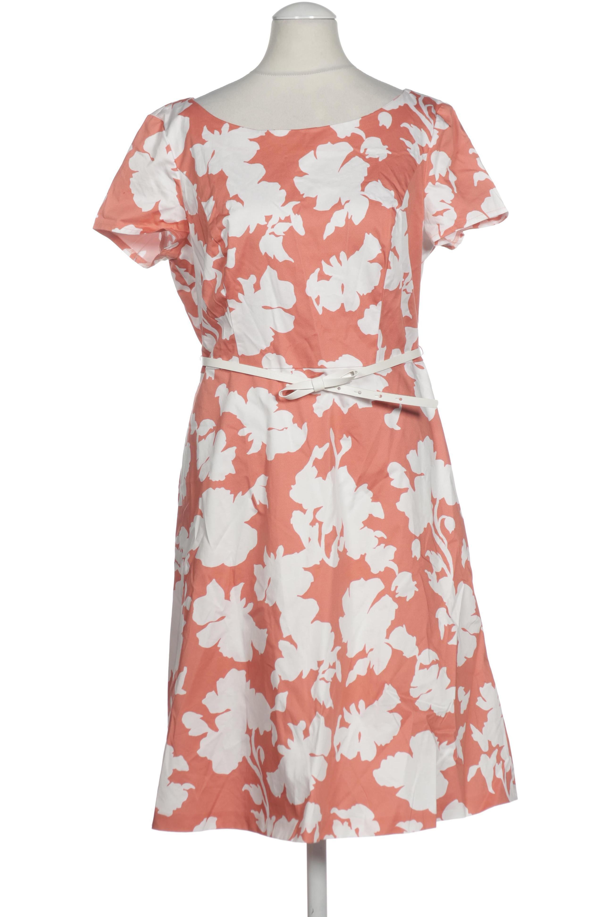 

Taifun Damen Kleid, pink, Gr. 38