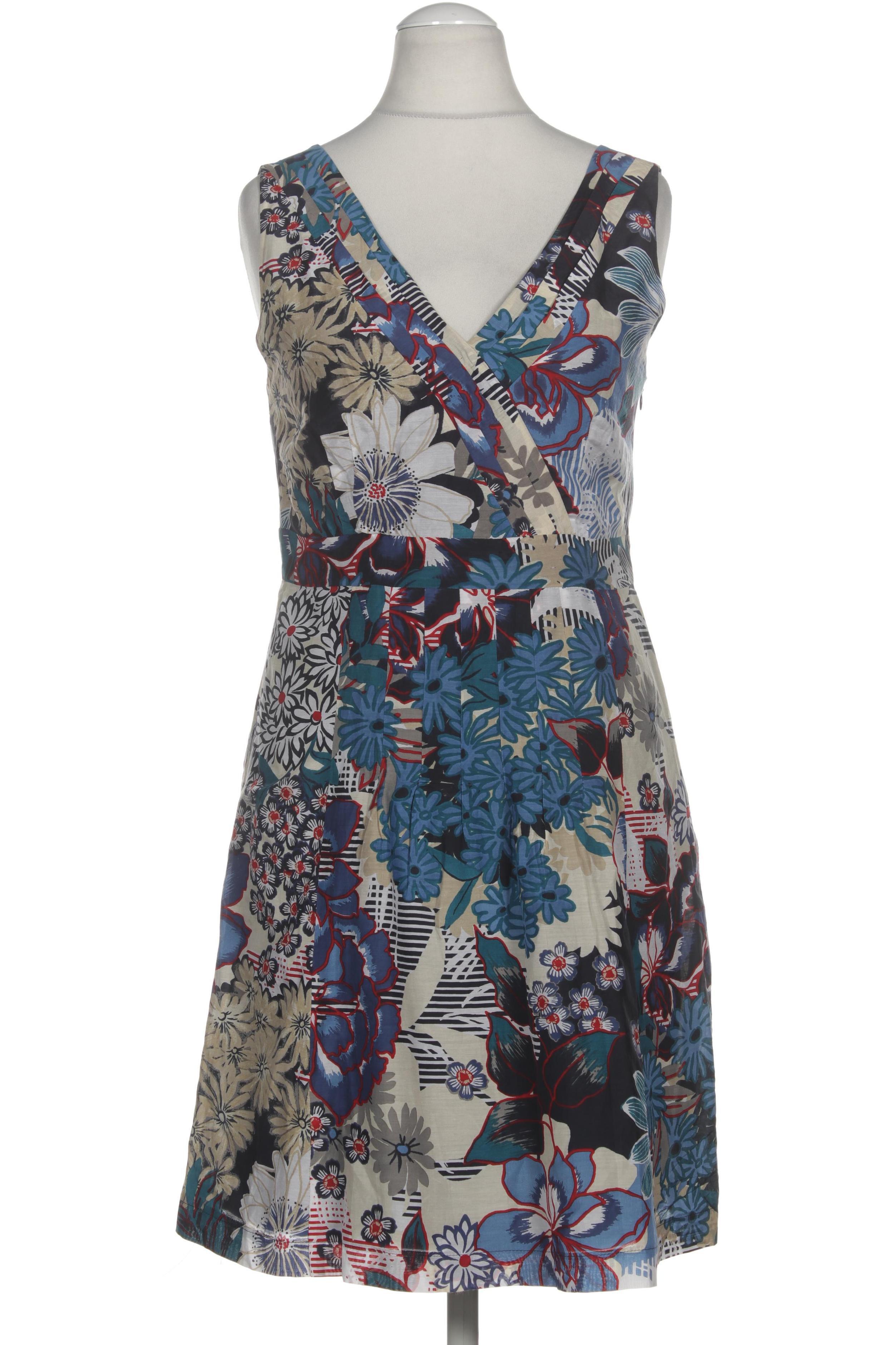 

Taifun Damen Kleid, blau, Gr.