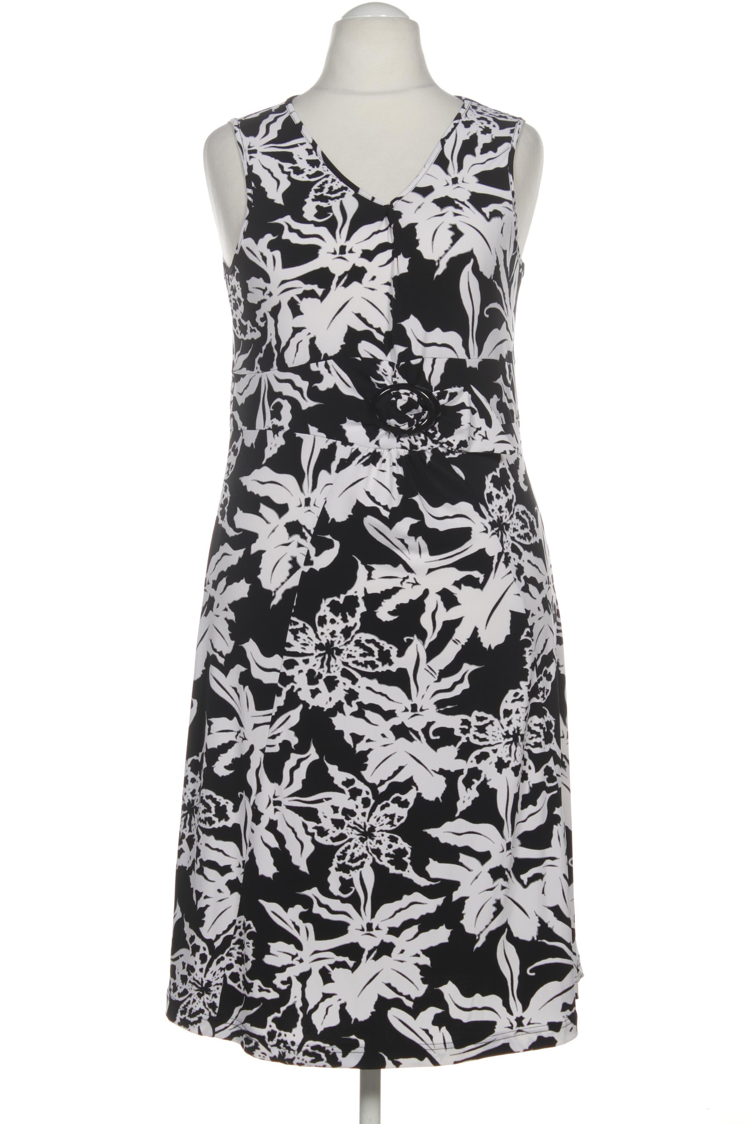 

Taifun Damen Kleid, schwarz, Gr. 44