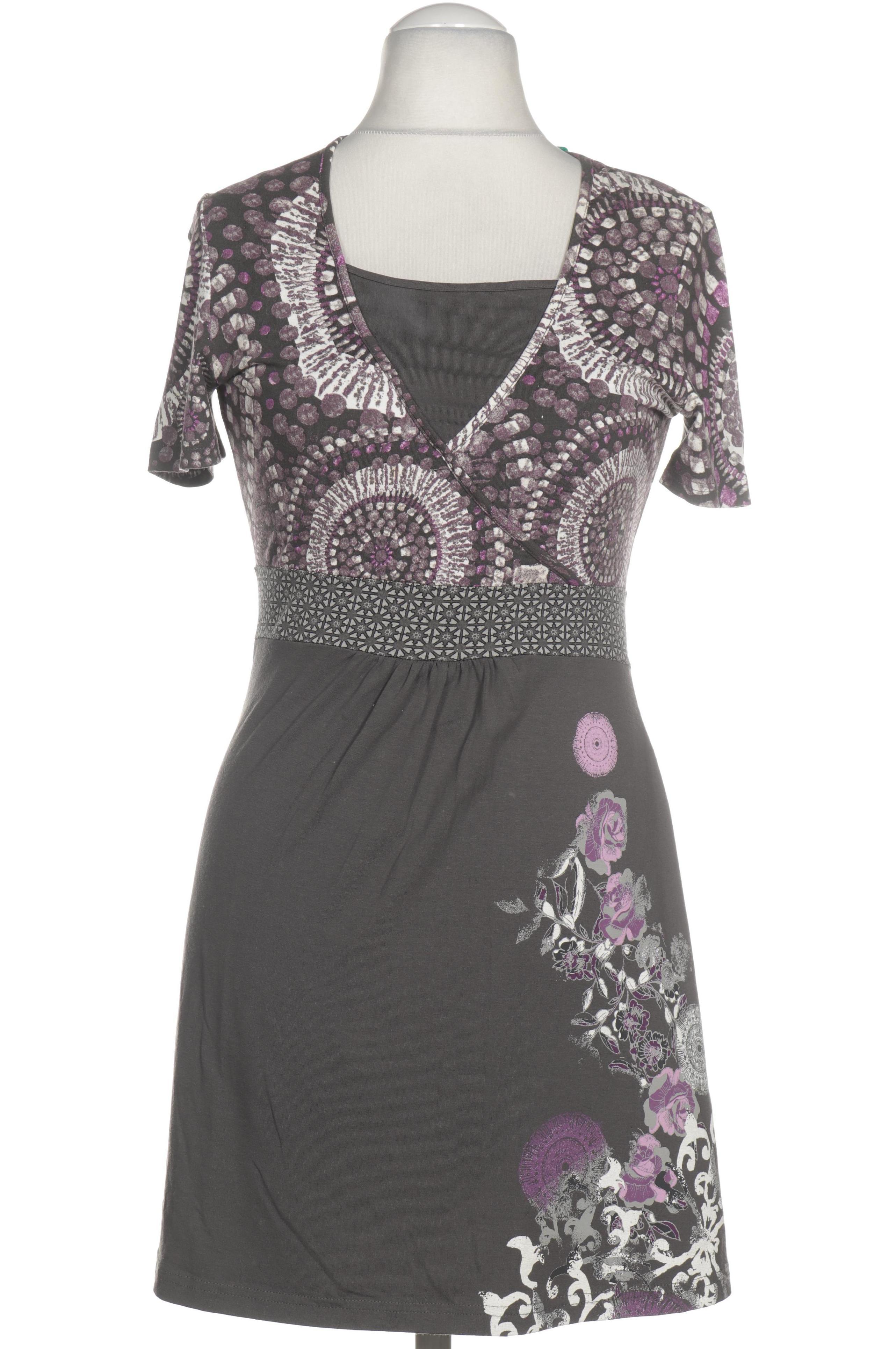 

Taifun Damen Kleid, lila, Gr.