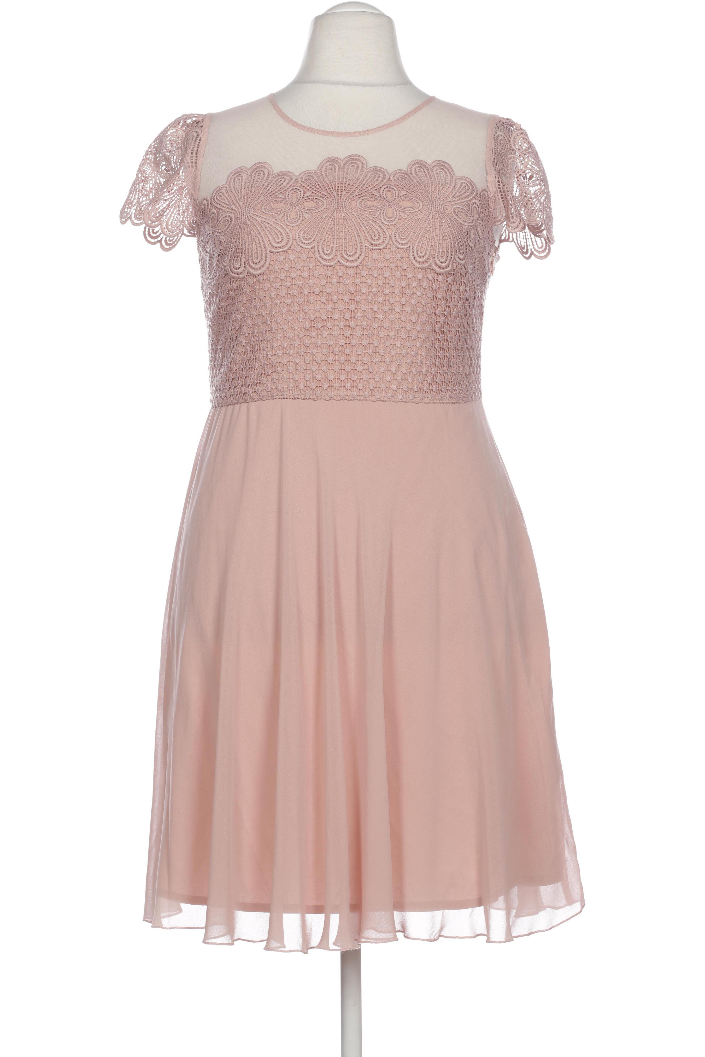 

Taifun Damen Kleid, pink, Gr. 42