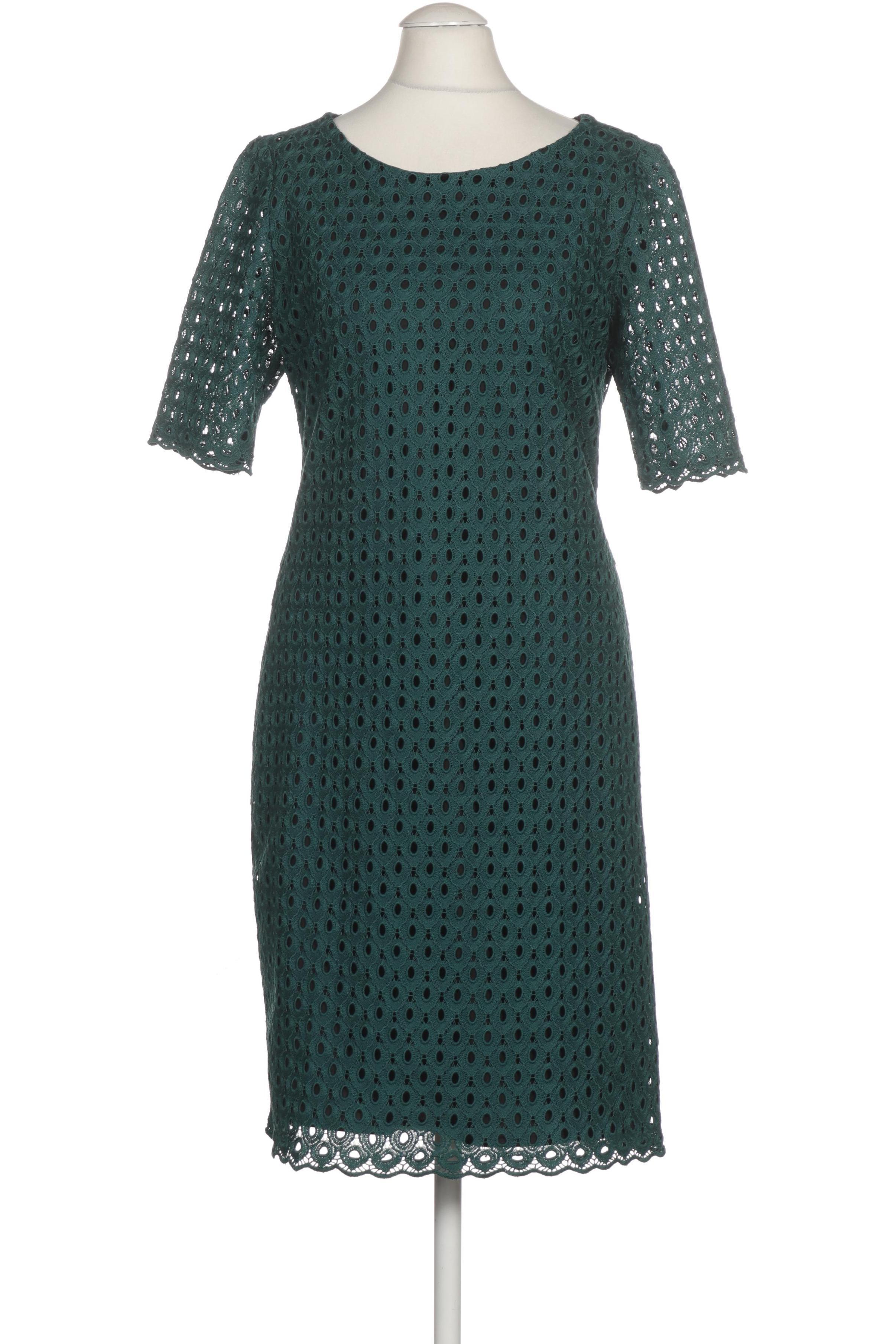 

Taifun Damen Kleid, grün, Gr. 34